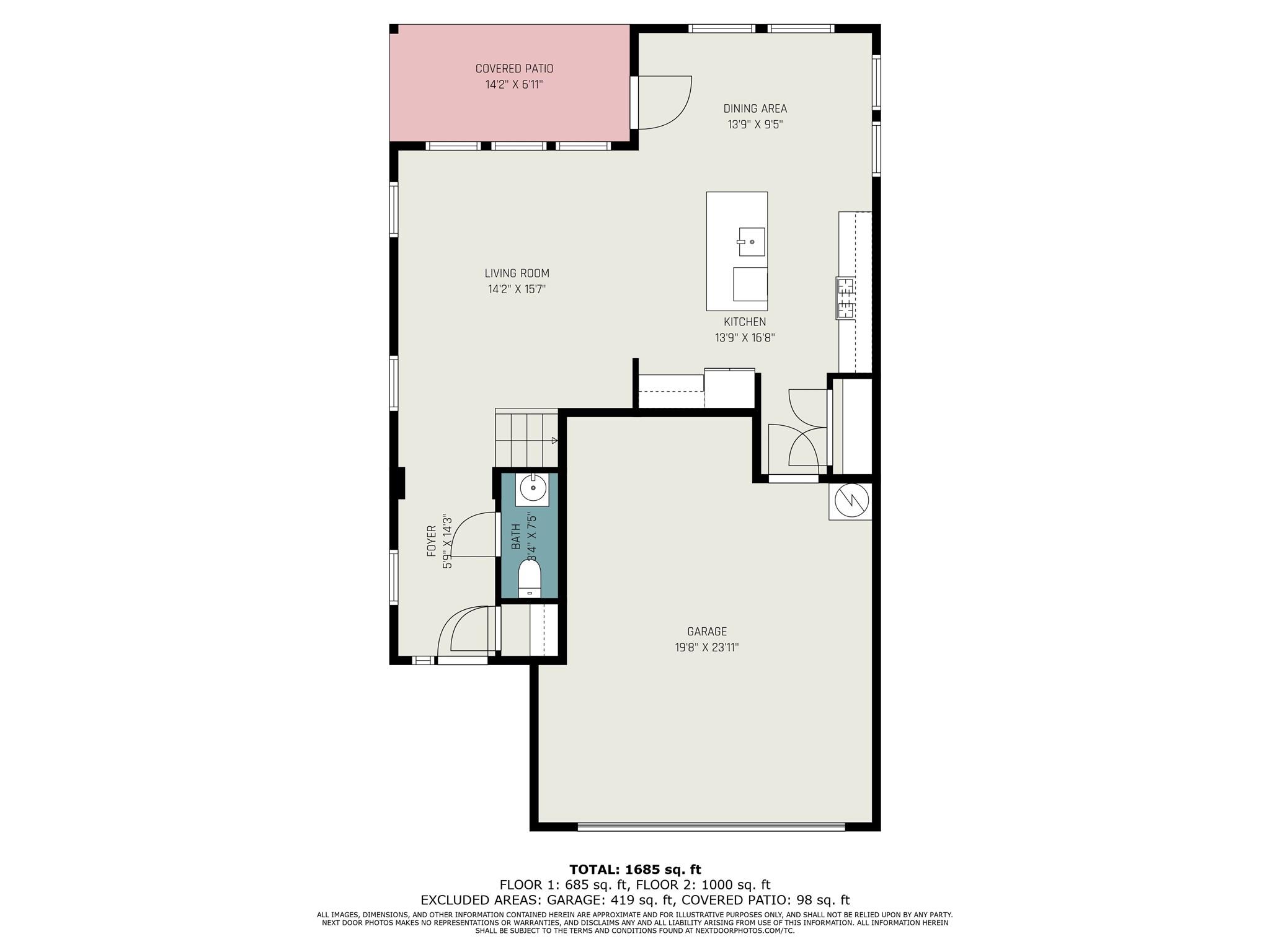 236 Oakstone Dr, Georgetown, TX 78628