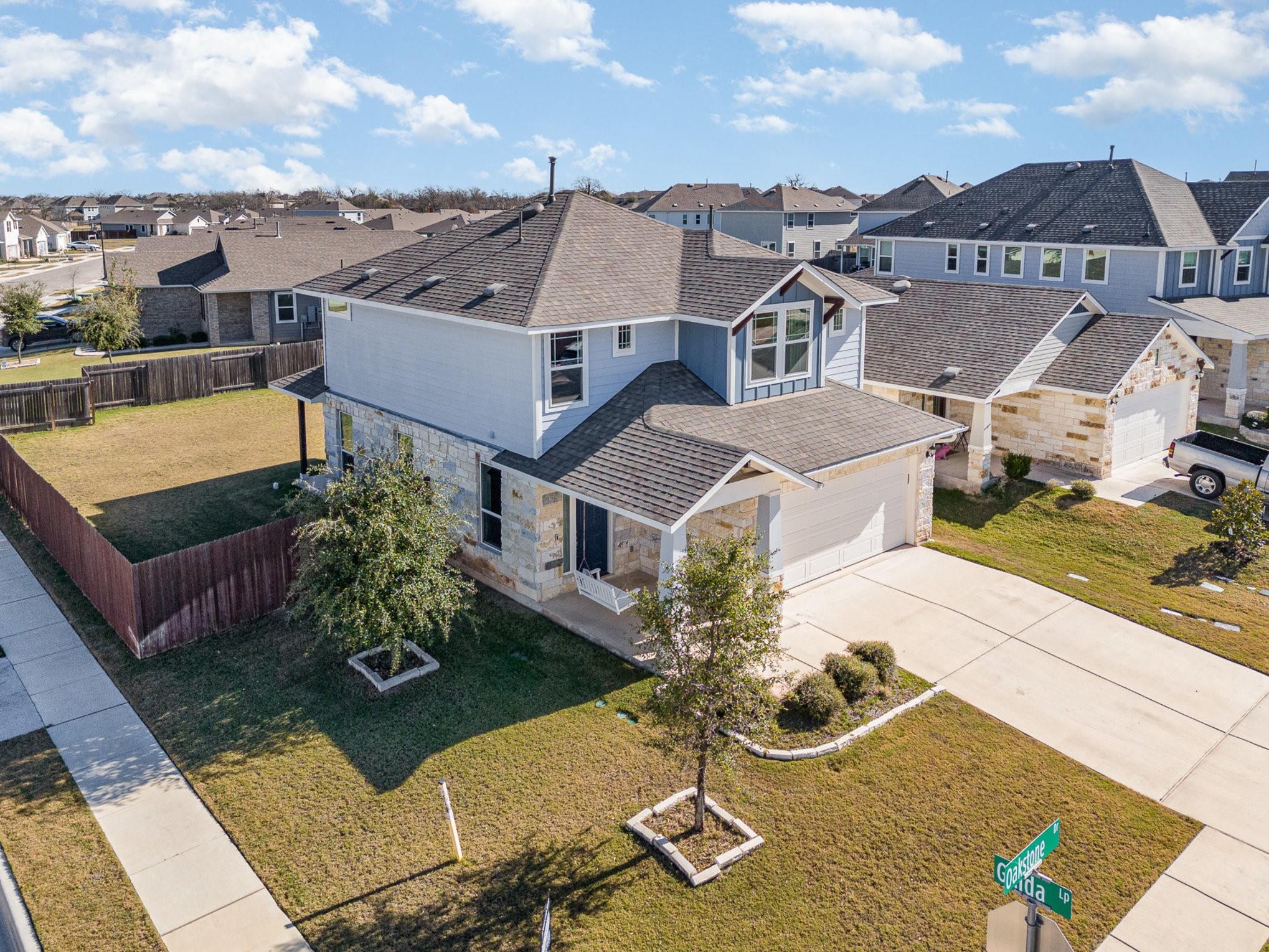 236 Oakstone Dr, Georgetown, TX 78628