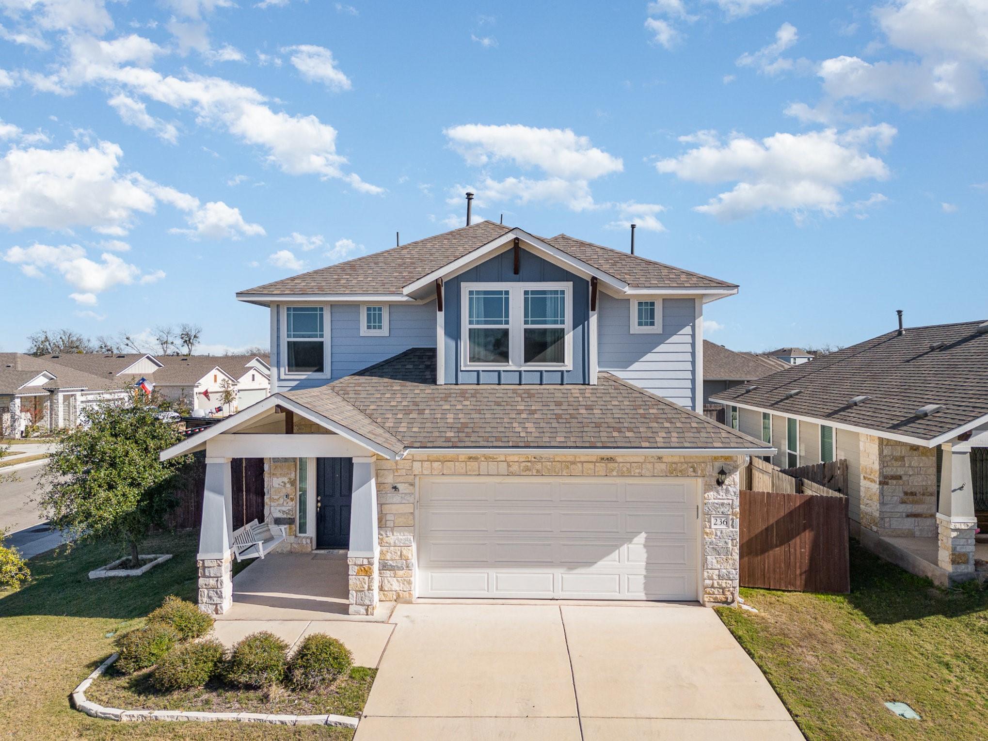 236 Oakstone Dr, Georgetown, TX 78628