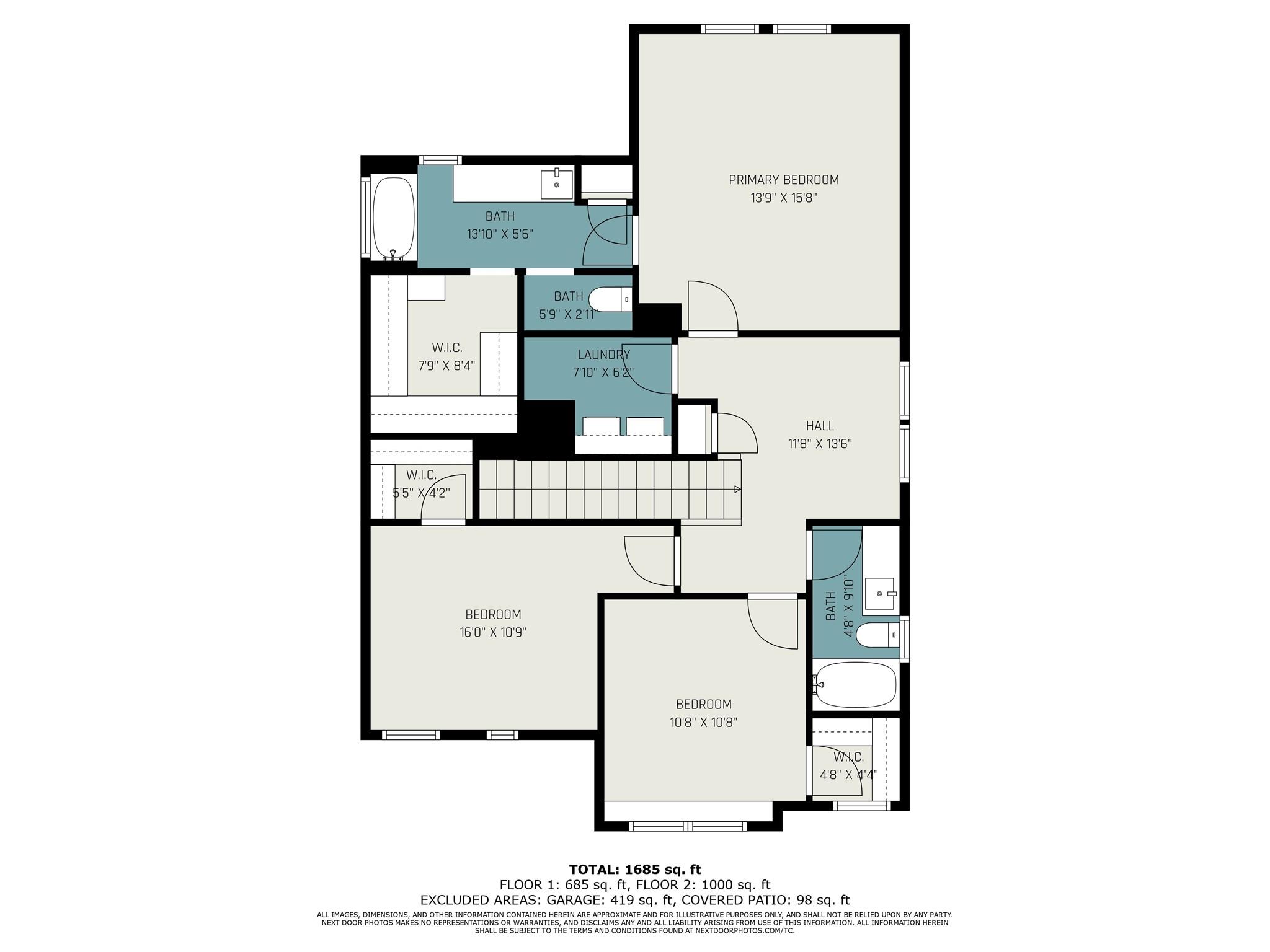 236 Oakstone Dr, Georgetown, TX 78628