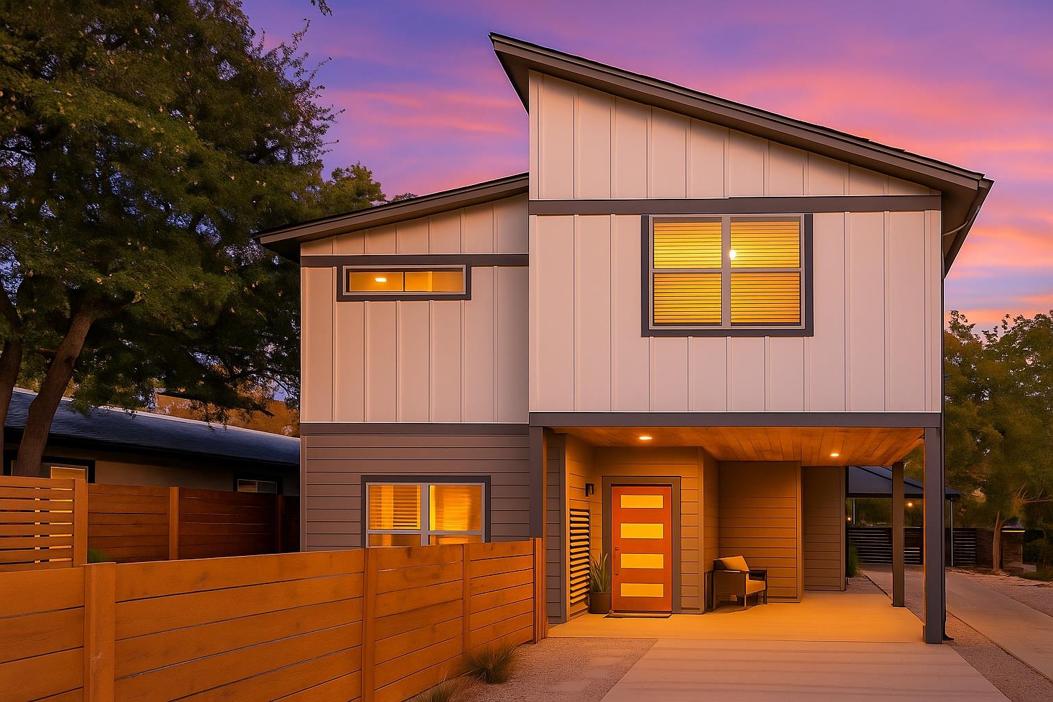 304 BLACKSON Ave # A, Austin, TX 78752
