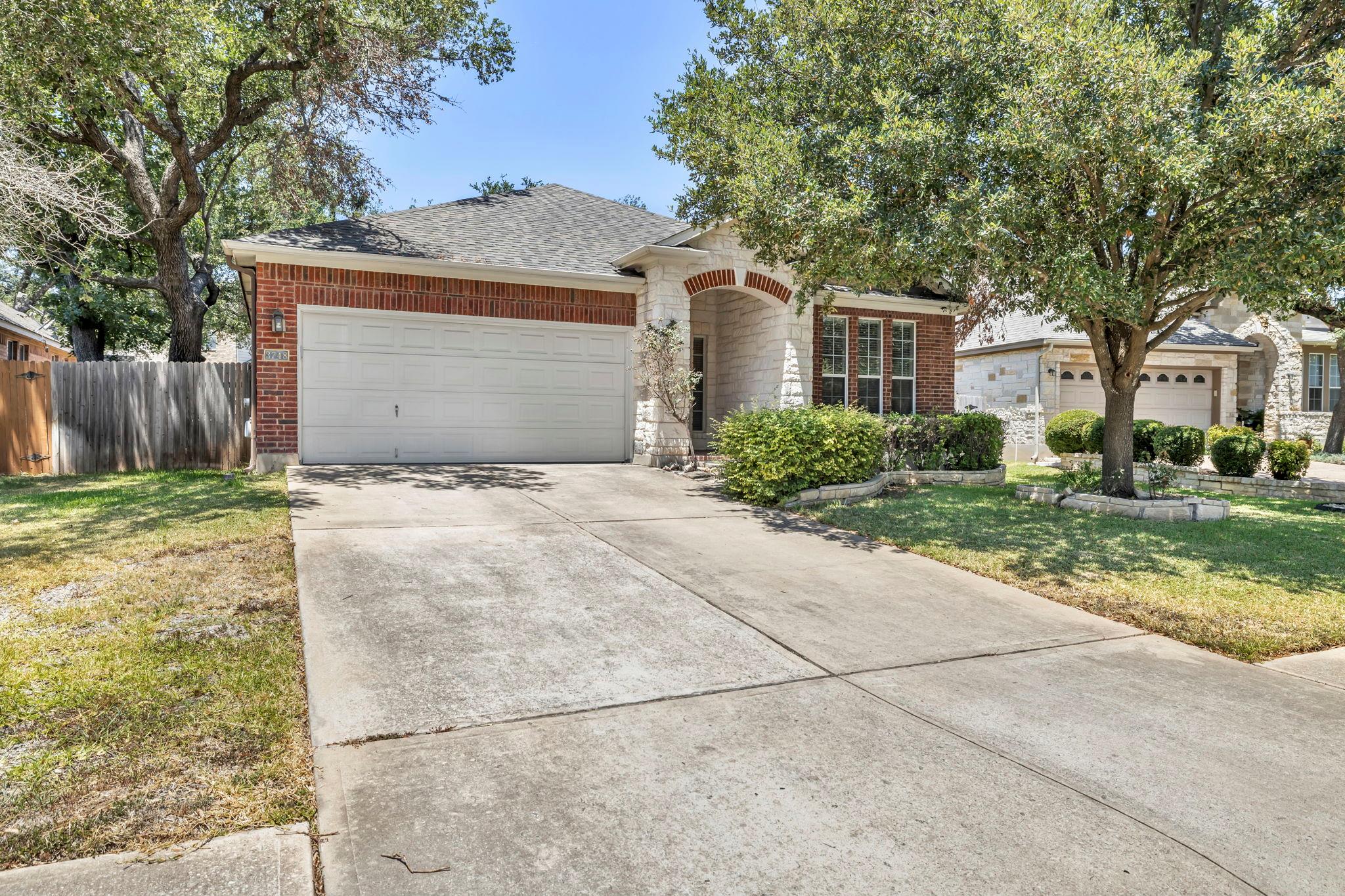 3748 Pine Needle Cir, Round Rock, TX 78681