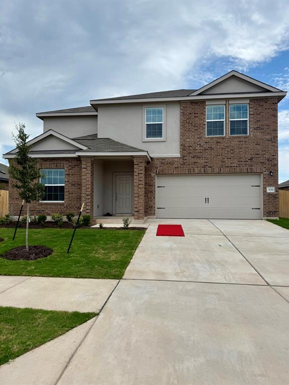 306 Camargue Drive, Hutto, TX 78634