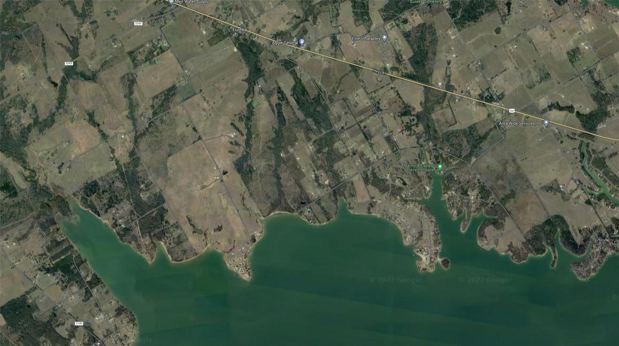 Lot 70 Stillwater Shores Dr, Corsicana, TX 75109
