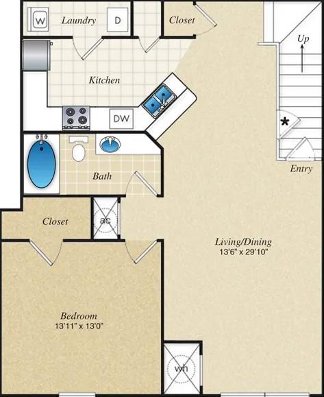 12101 Dessau Rd # 1309, Austin, TX 78754