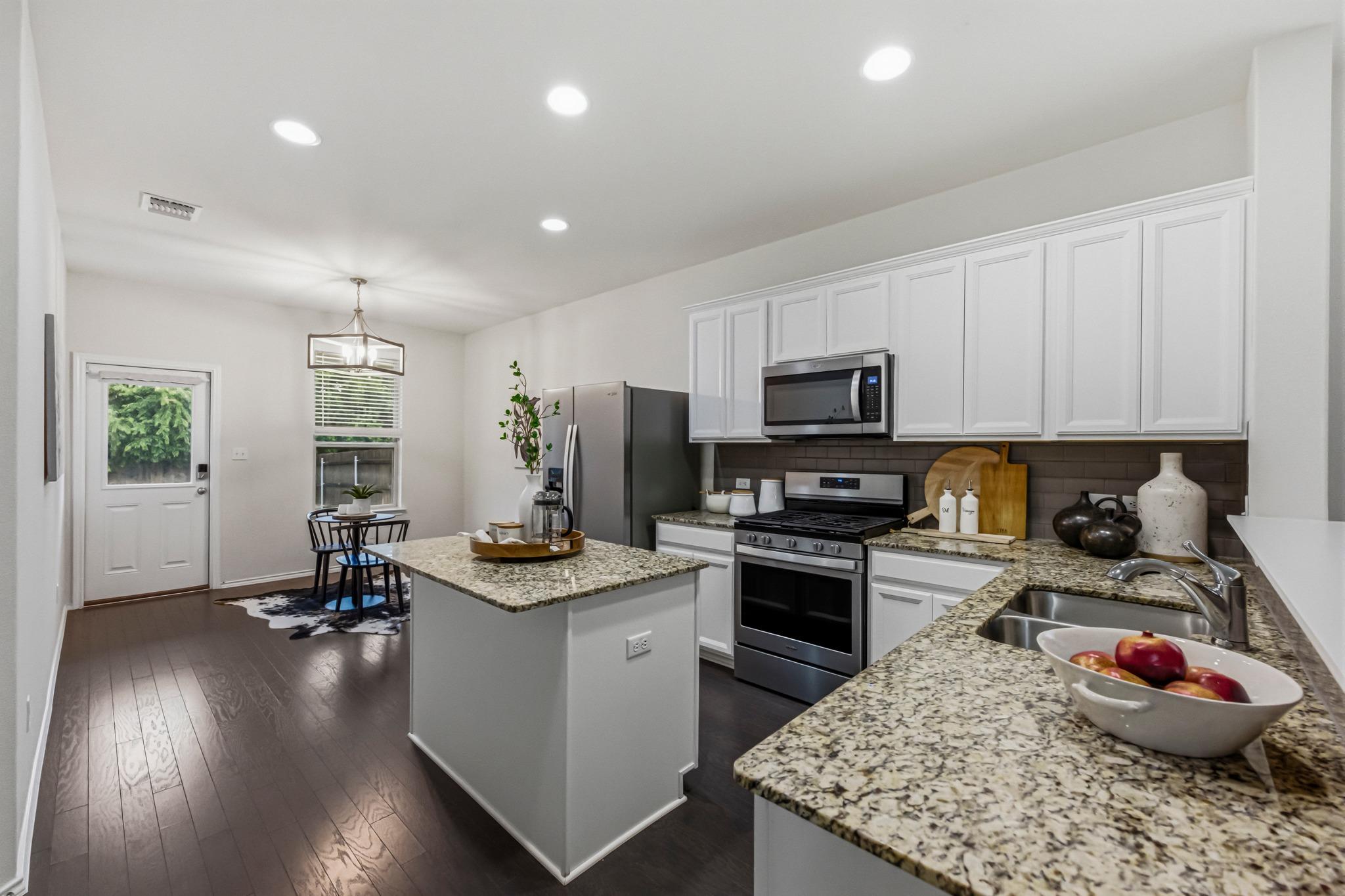 2124 Cliffbrake Way, Georgetown, TX 78626