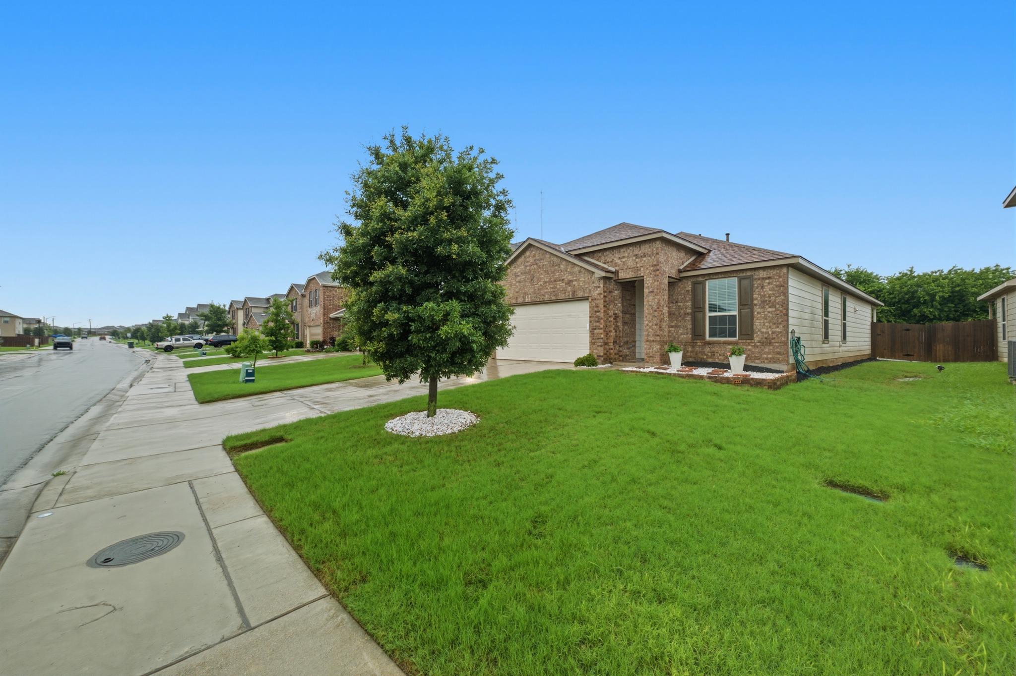 2124 Cliffbrake Way, Georgetown, TX 78626