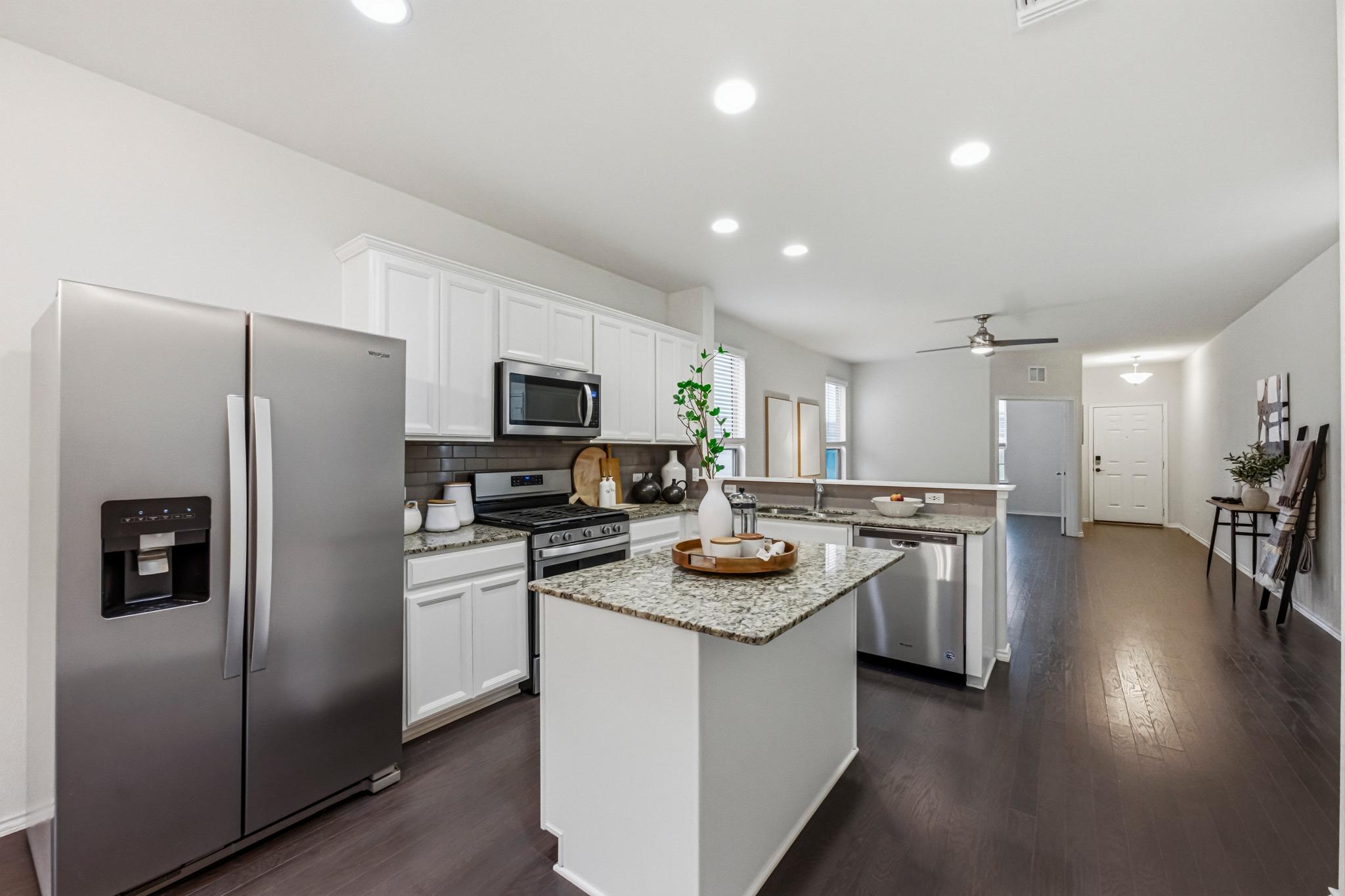 2124 Cliffbrake Way, Georgetown, TX 78626
