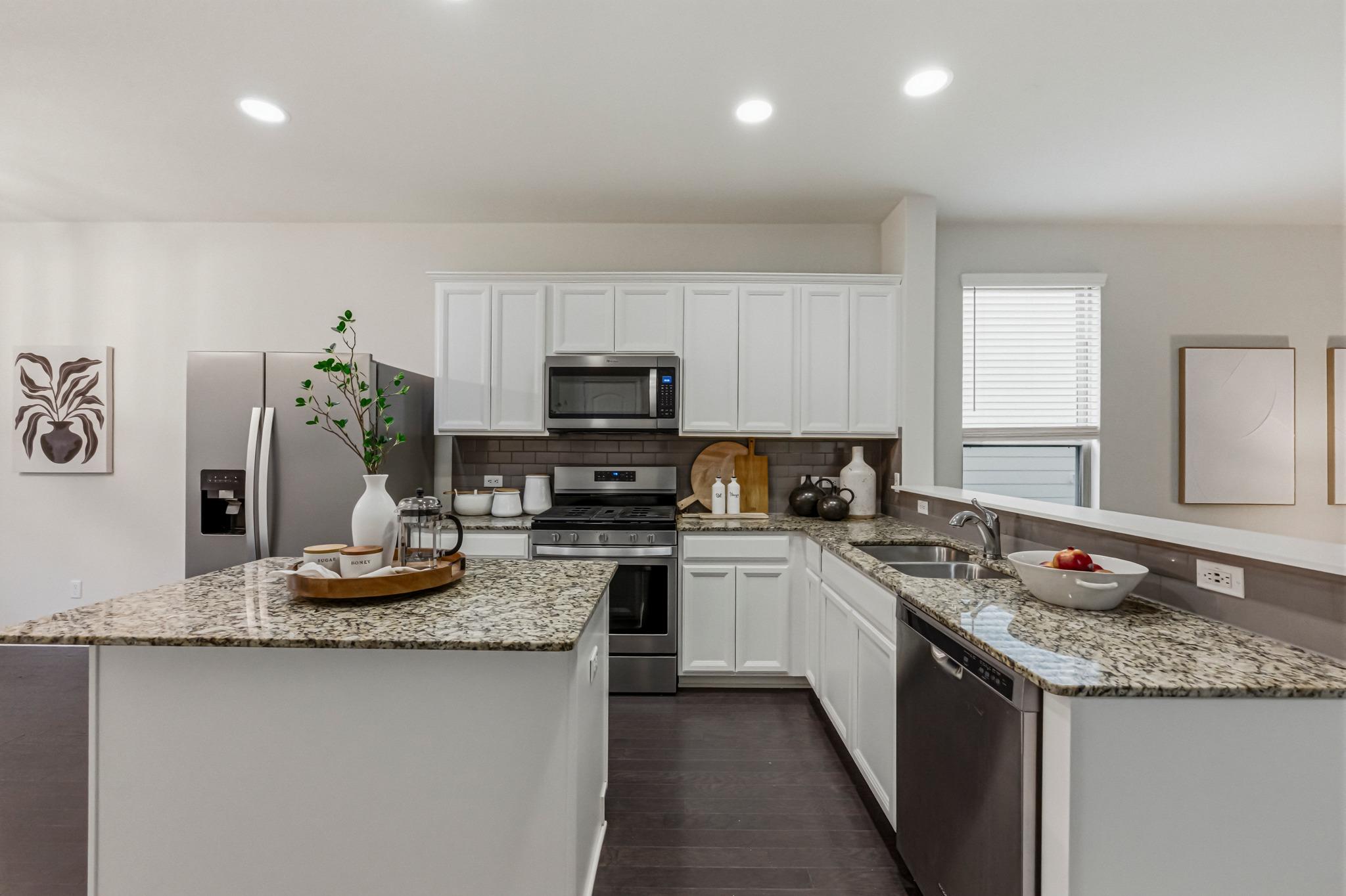 2124 Cliffbrake Way, Georgetown, TX 78626