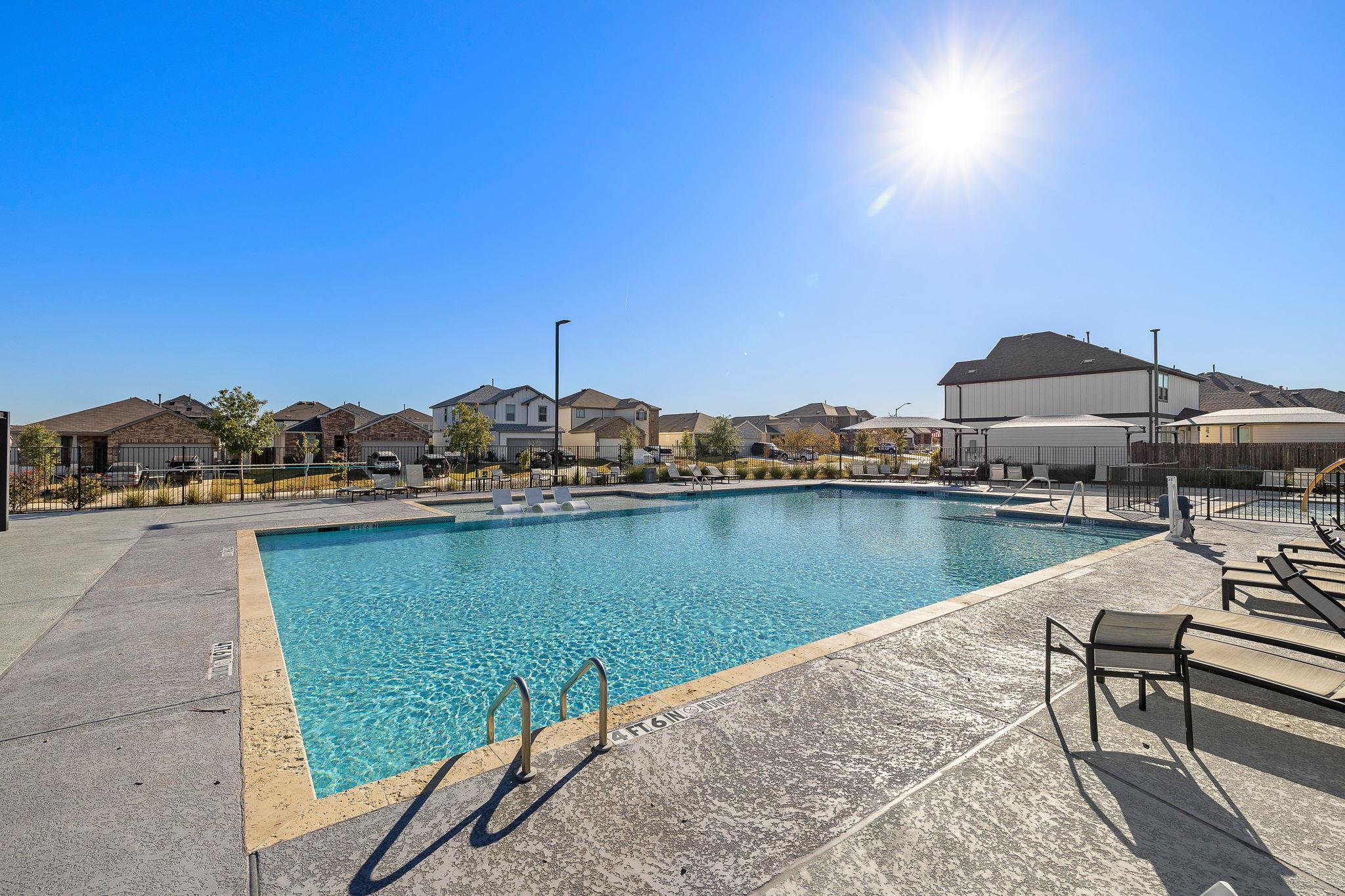 2124 Cliffbrake Way, Georgetown, TX 78626