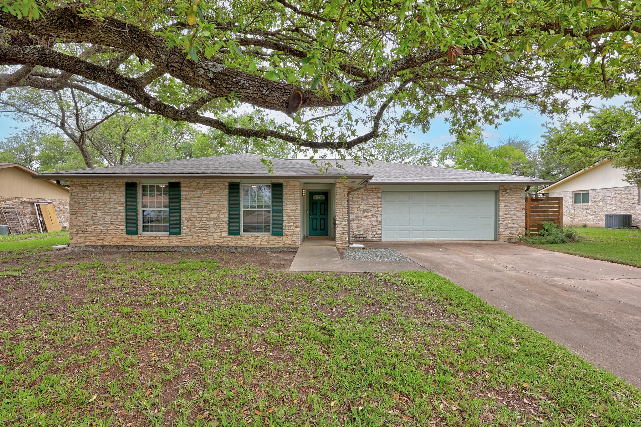 12400 Willow Wild Dr, Austin, TX 78758