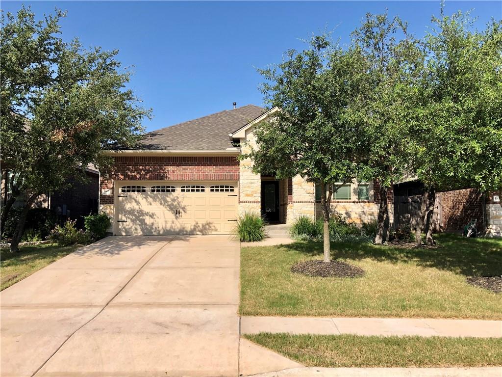 629 Loma Cedro Bnd, Leander, TX 78641