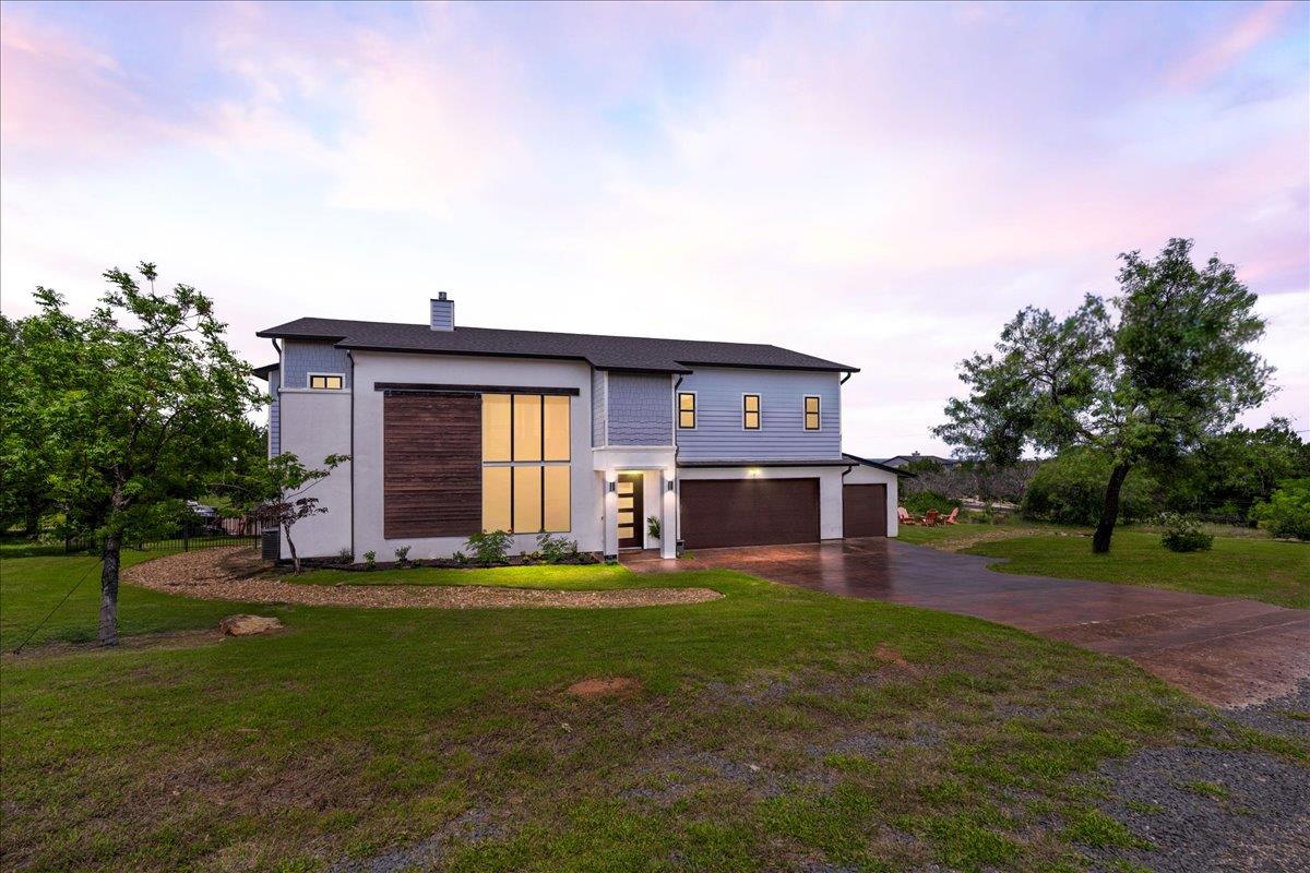 714 Matern Dr, Horseshoe Bay, TX 78657