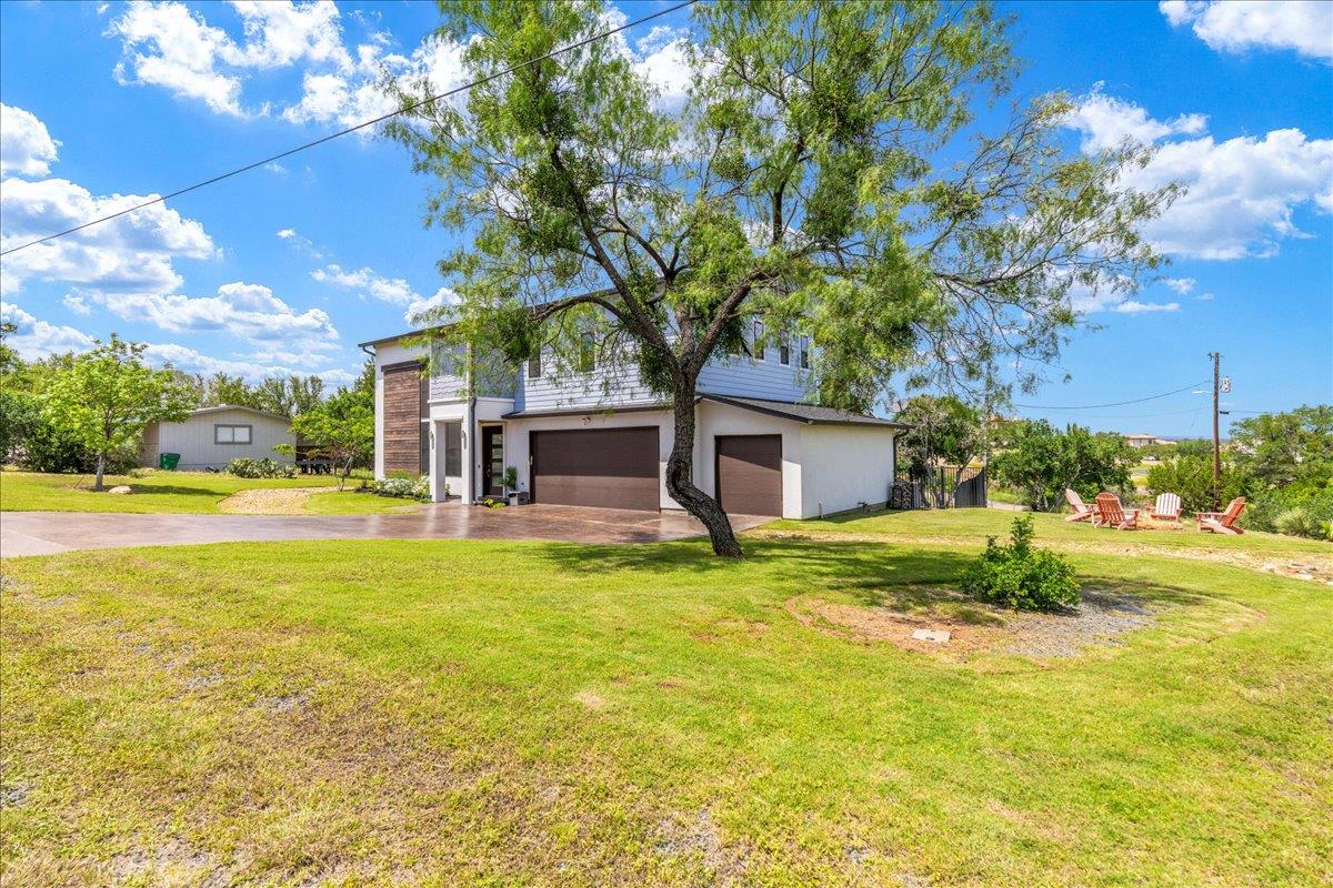 714 Matern Dr, Horseshoe Bay, TX 78657