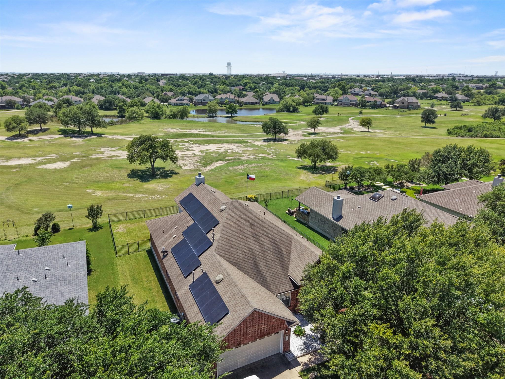 2521 AMEN CORNER Rd, Pflugerville, TX 78660