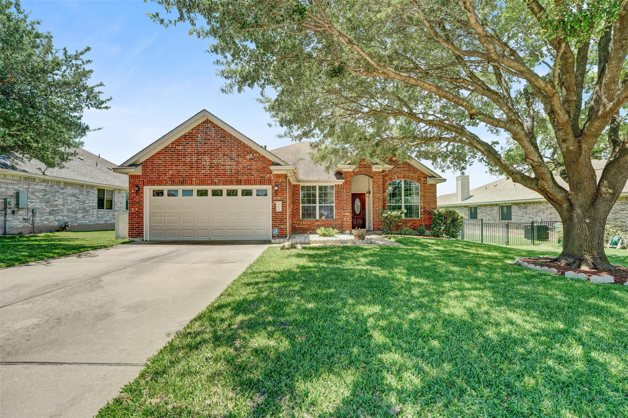 2521 AMEN CORNER Rd, Pflugerville, TX 78660