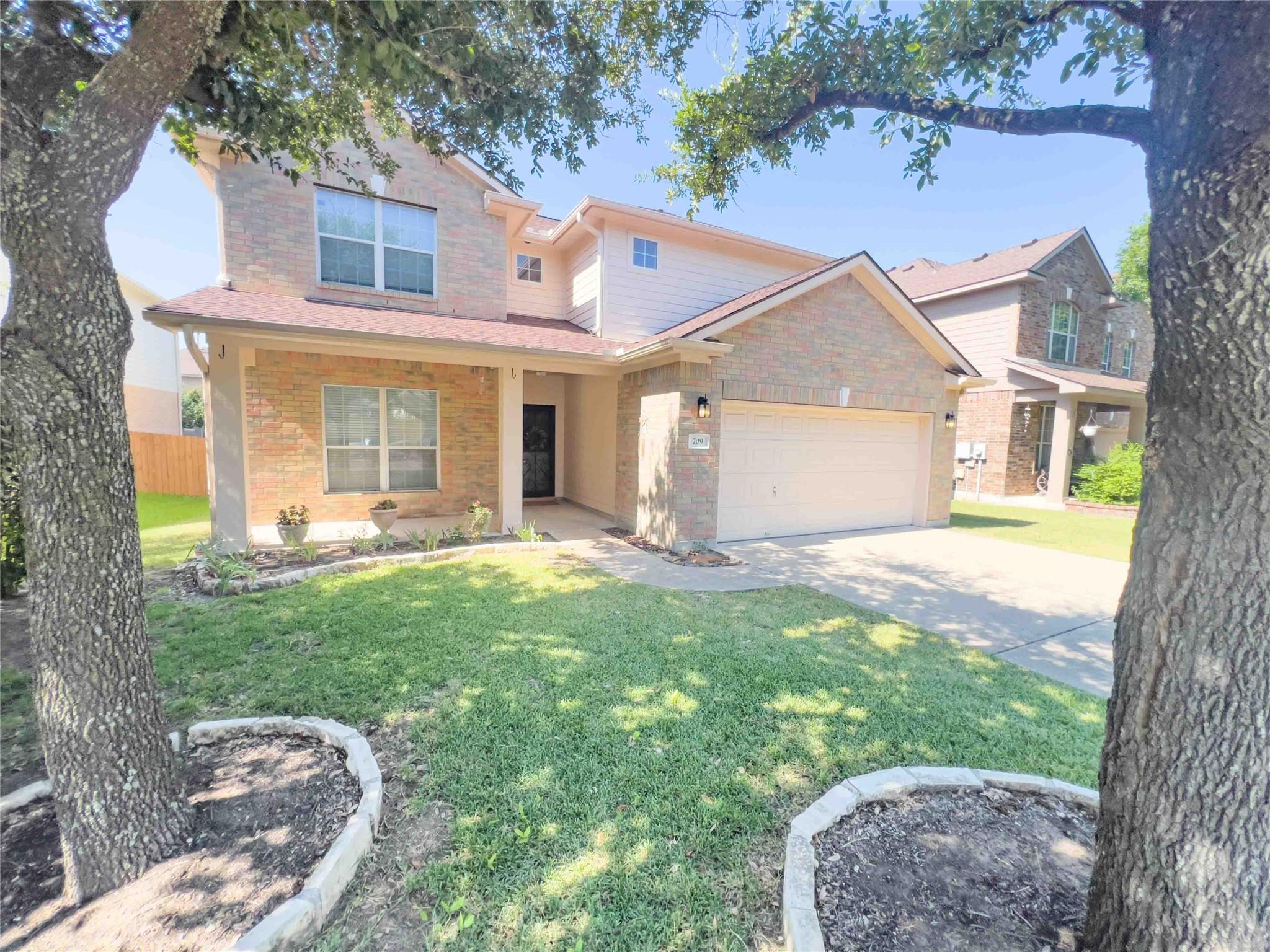 709 Rusk Rd, Round Rock, TX 78665