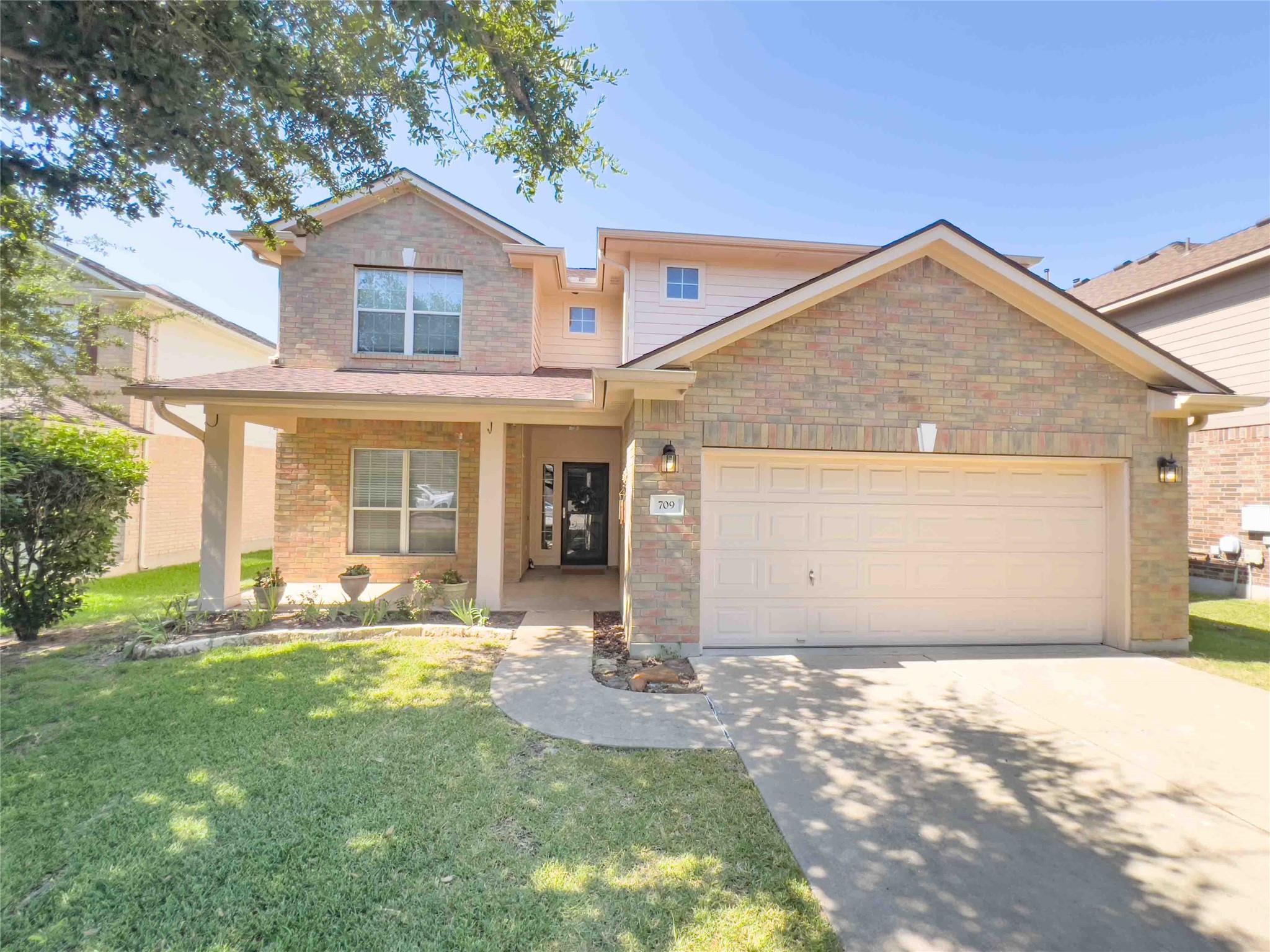 709 Rusk Rd, Round Rock, TX 78665