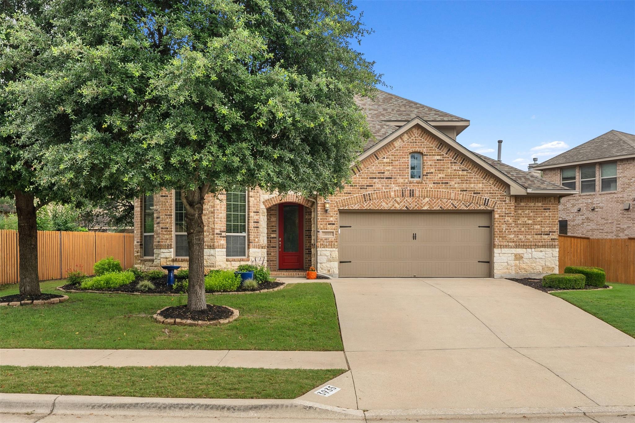 3935 Bowstring Bnd, Cedar Park, TX 78613