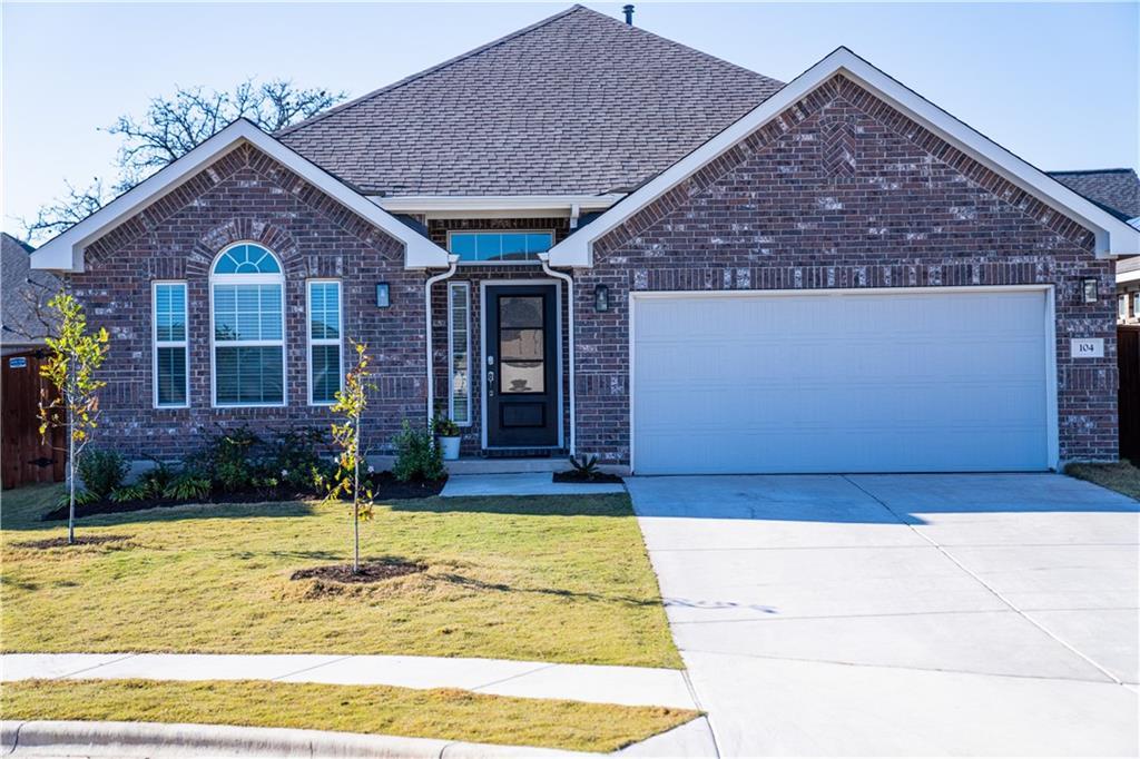 104 Cascia Cir, Liberty Hill, TX 78642