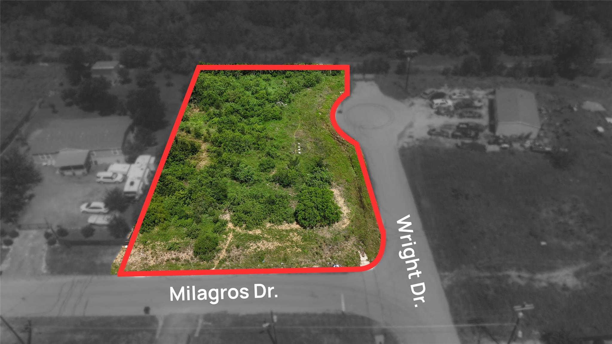 TBD Milagros Dr, Cedar Creek, TX 78612