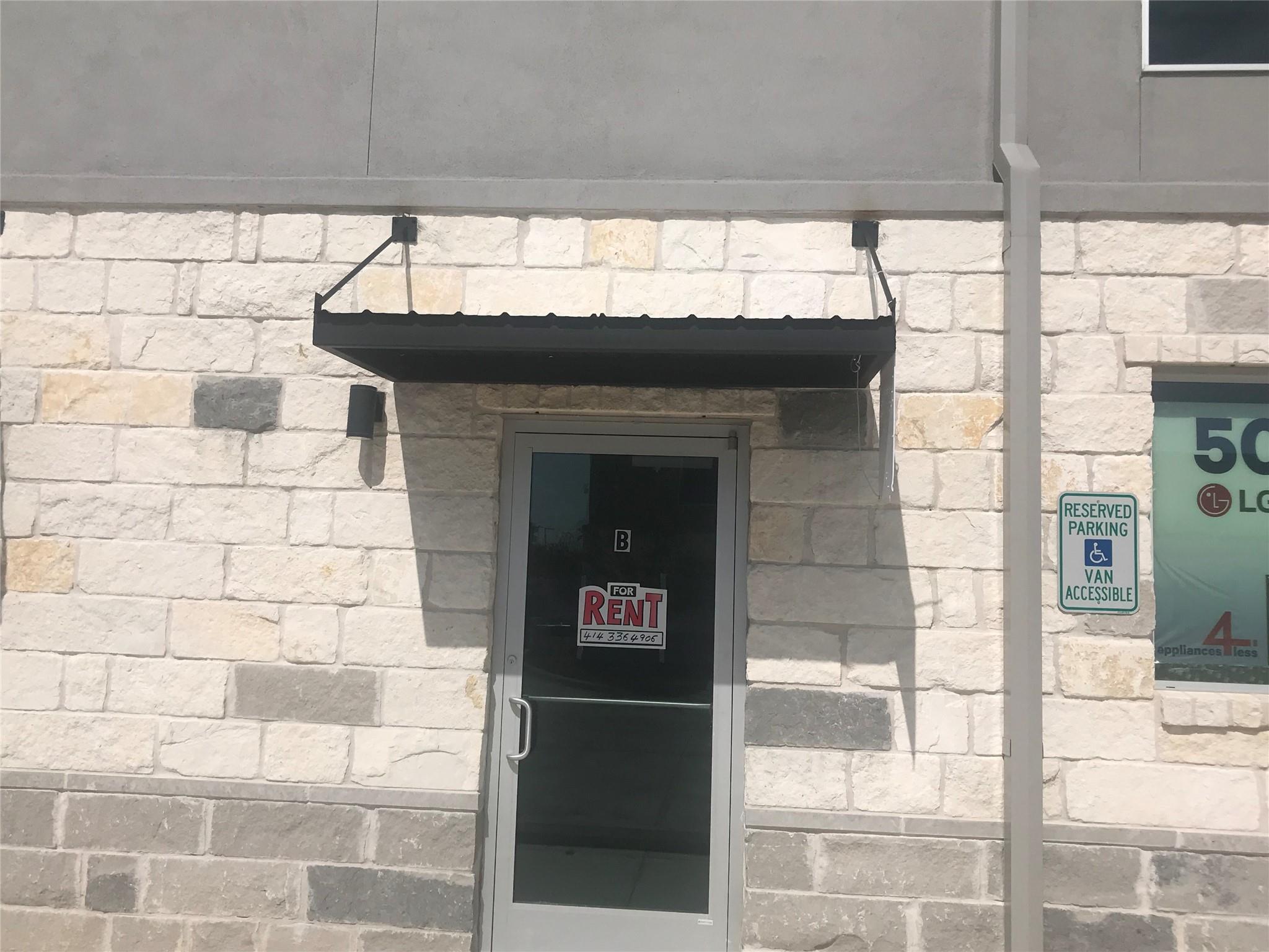 7696 183A Toll Rd # 5B, Leander, TX 78641