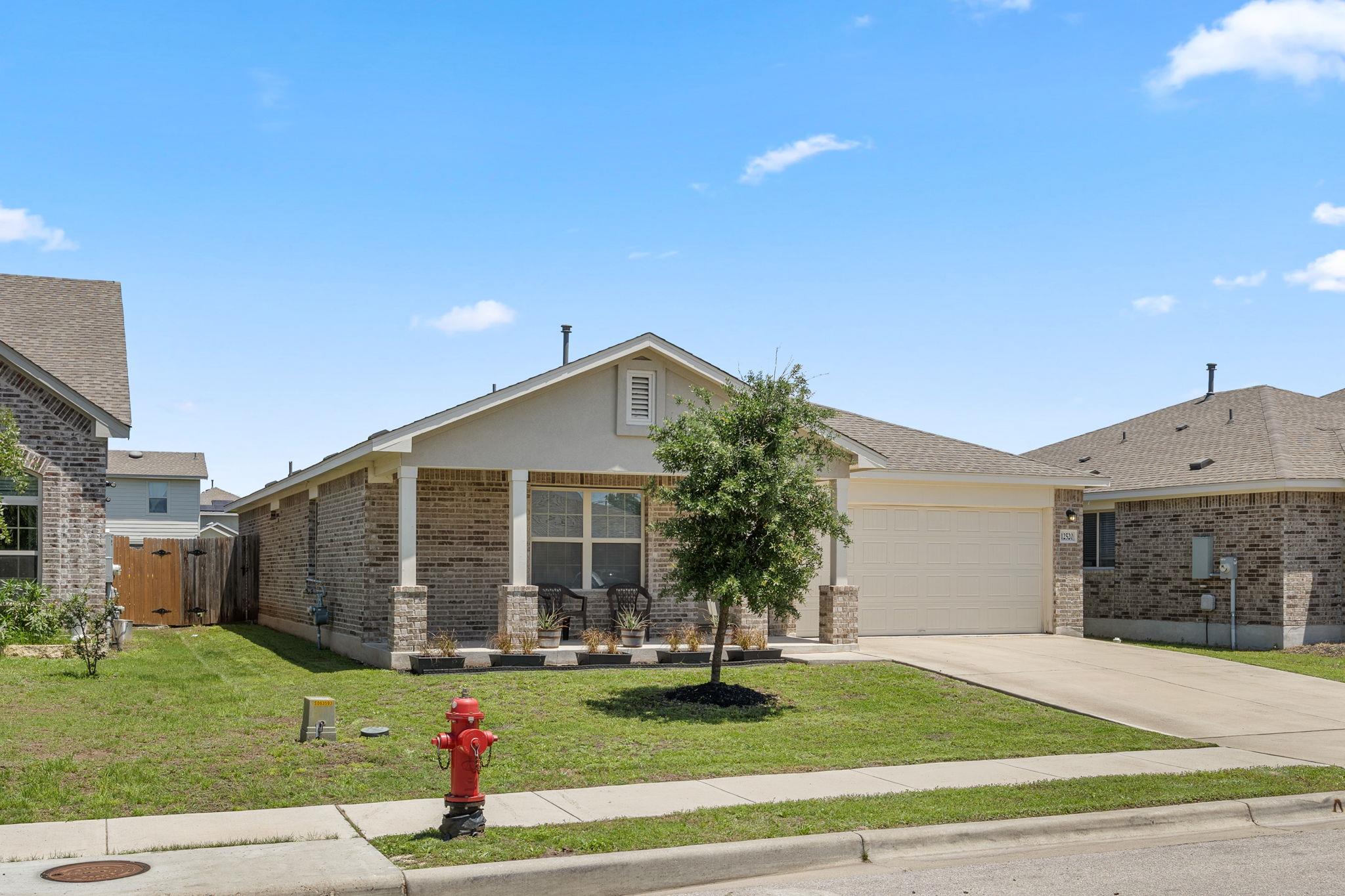 12520 Woodcock Way, Manor, TX 78653