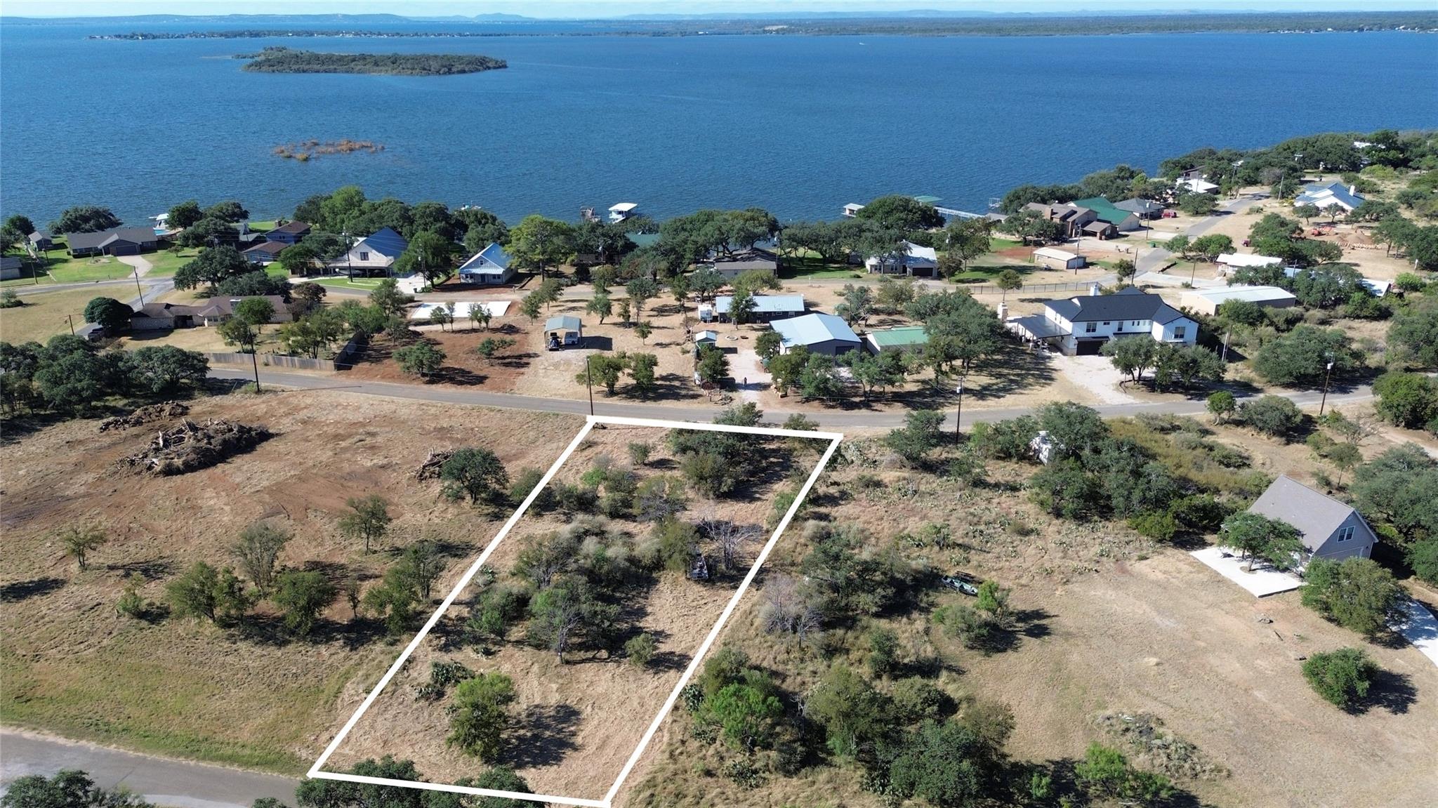 Lot 152 and 153 County Road 128, Burnet, TX 78611
