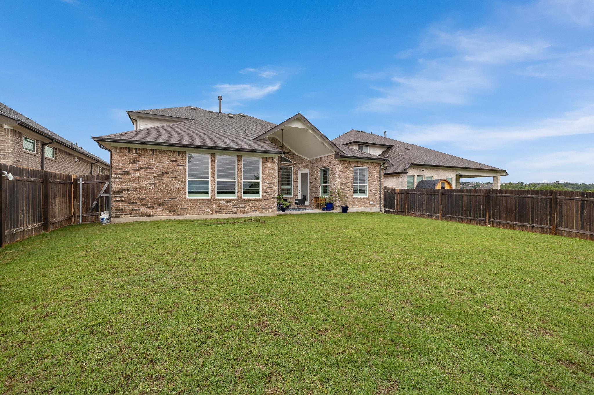 1219 Leaning Oak Ln, Georgetown, TX 78628