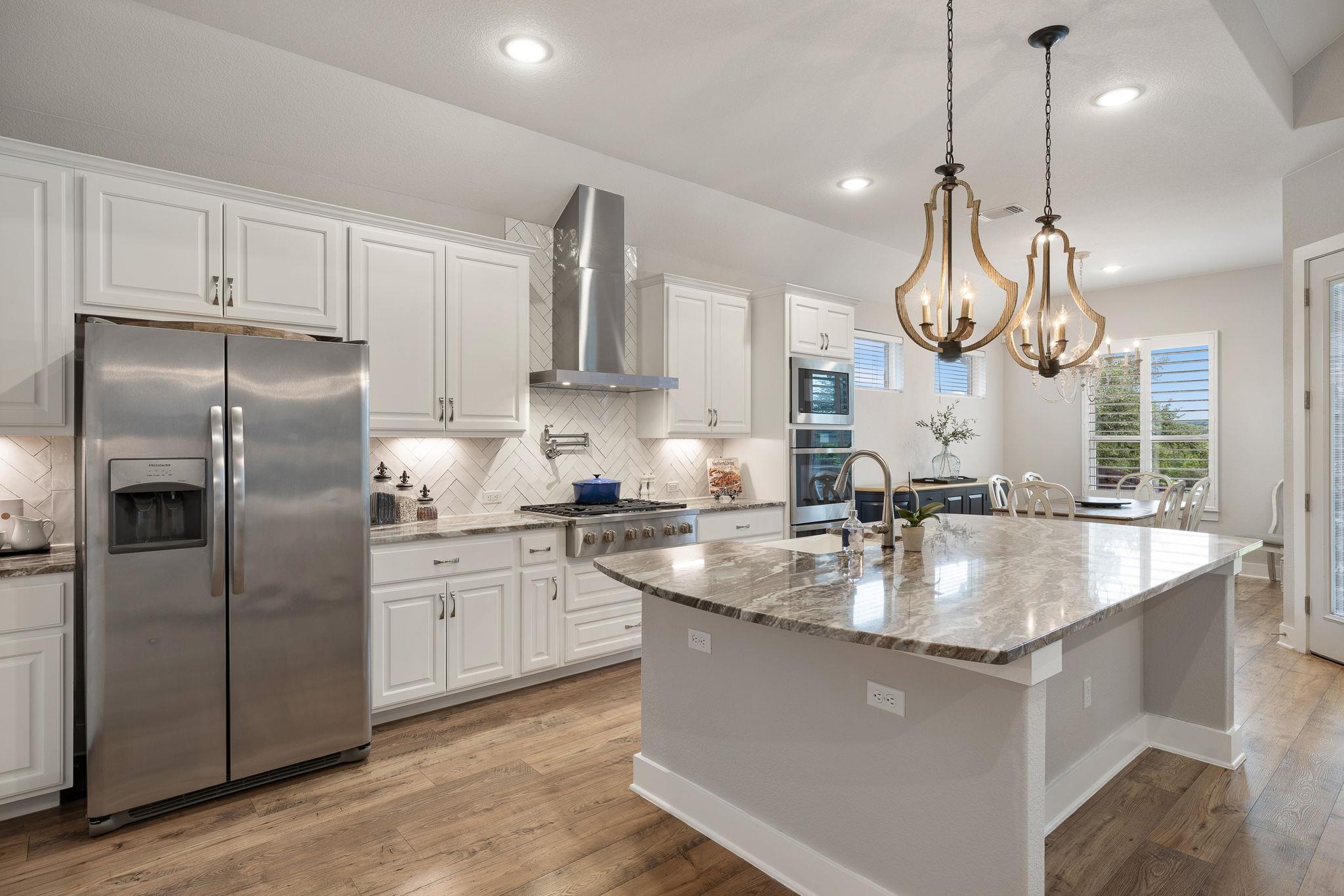 1219 Leaning Oak Ln, Georgetown, TX 78628