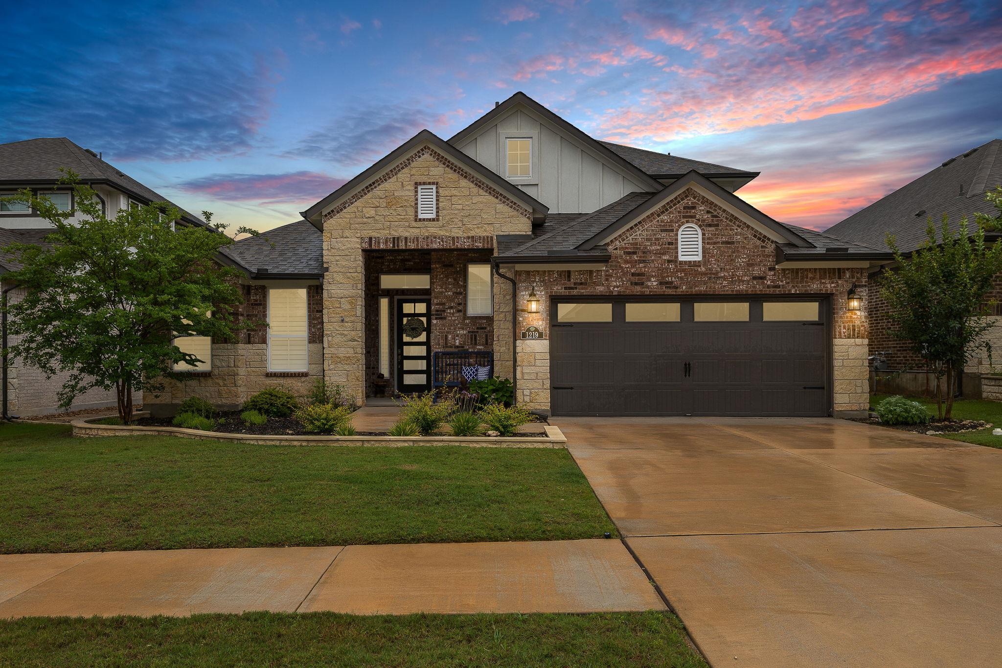 1219 Leaning Oak Ln, Georgetown, TX 78628