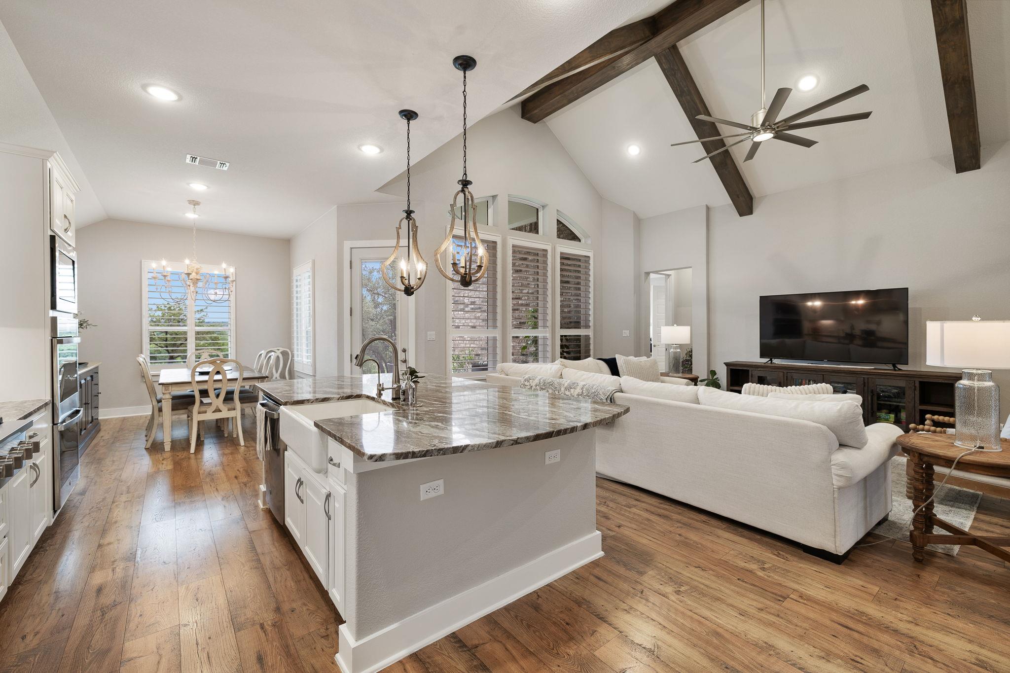 1219 Leaning Oak Ln, Georgetown, TX 78628