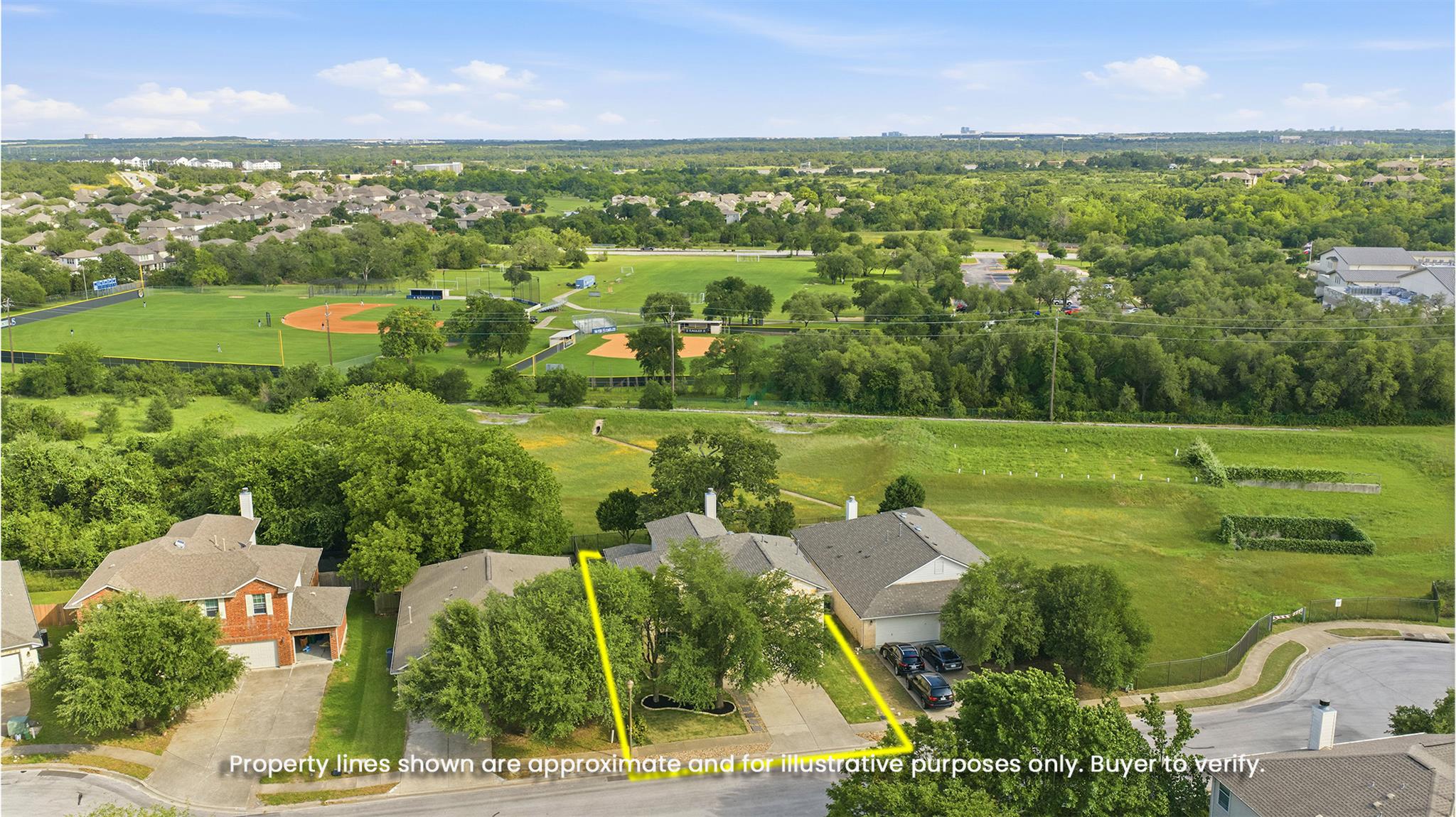 9421 Eagle Knl, Austin, TX 78717
