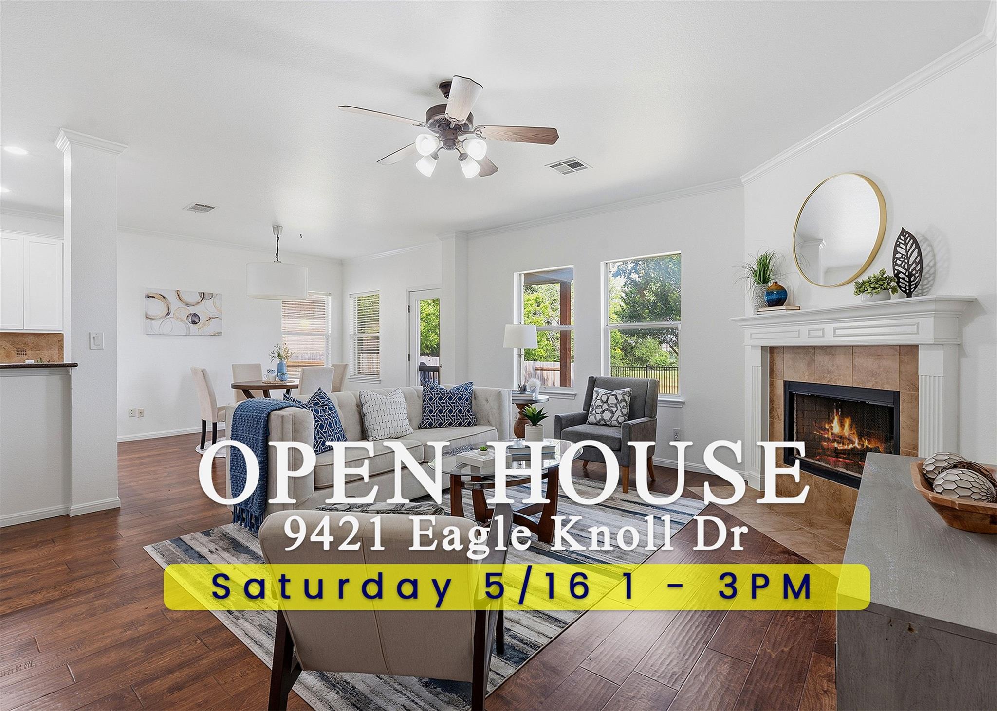 9421 Eagle Knl, Austin, TX 78717