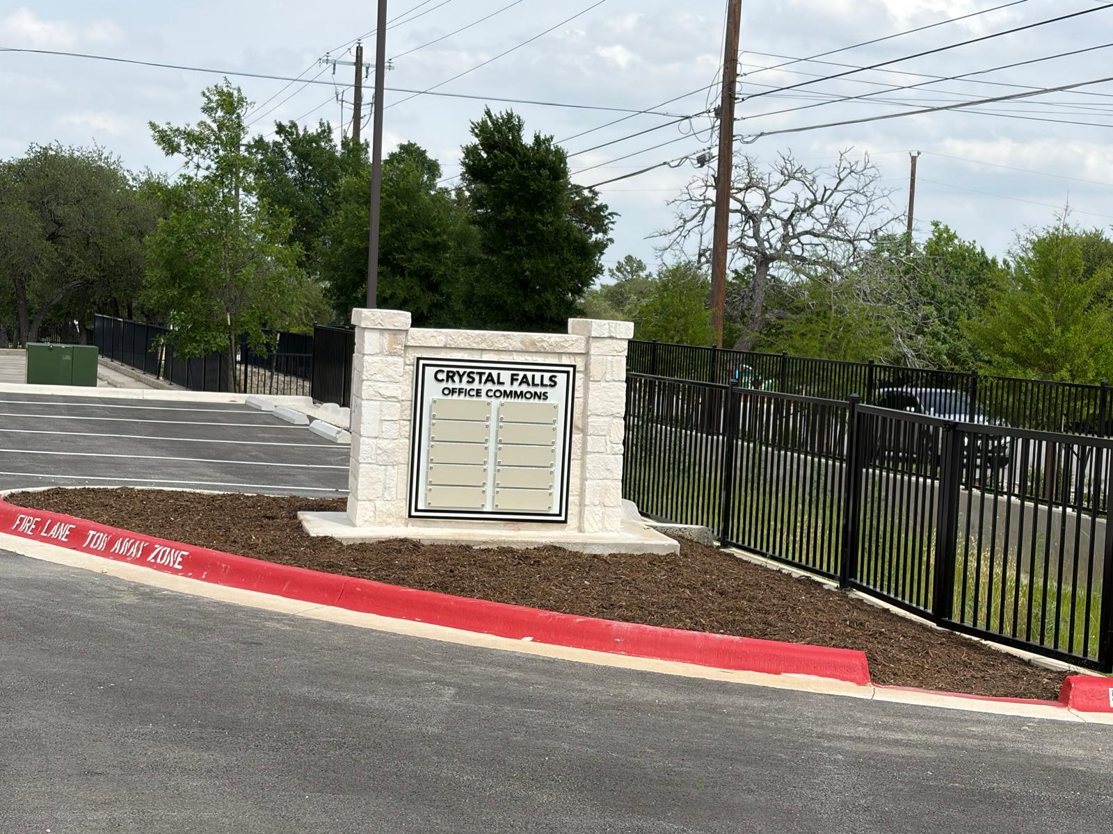 701 Crystal Falls Pkwy # 110 & 120, Leander, TX 78641