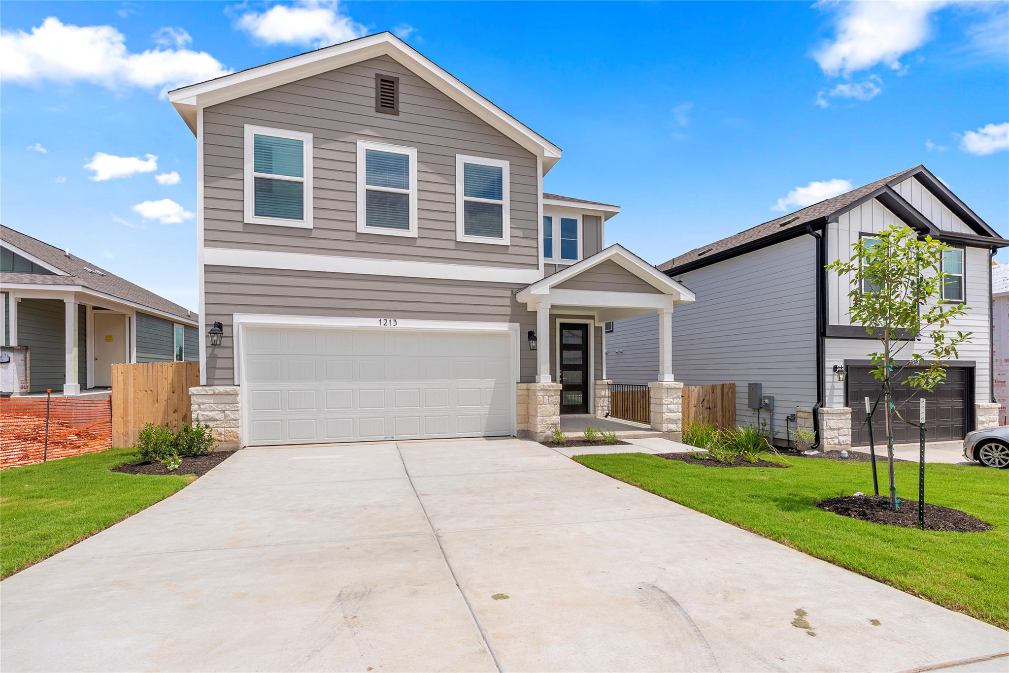 1213 Lavender Way, Georgetown, TX 78628