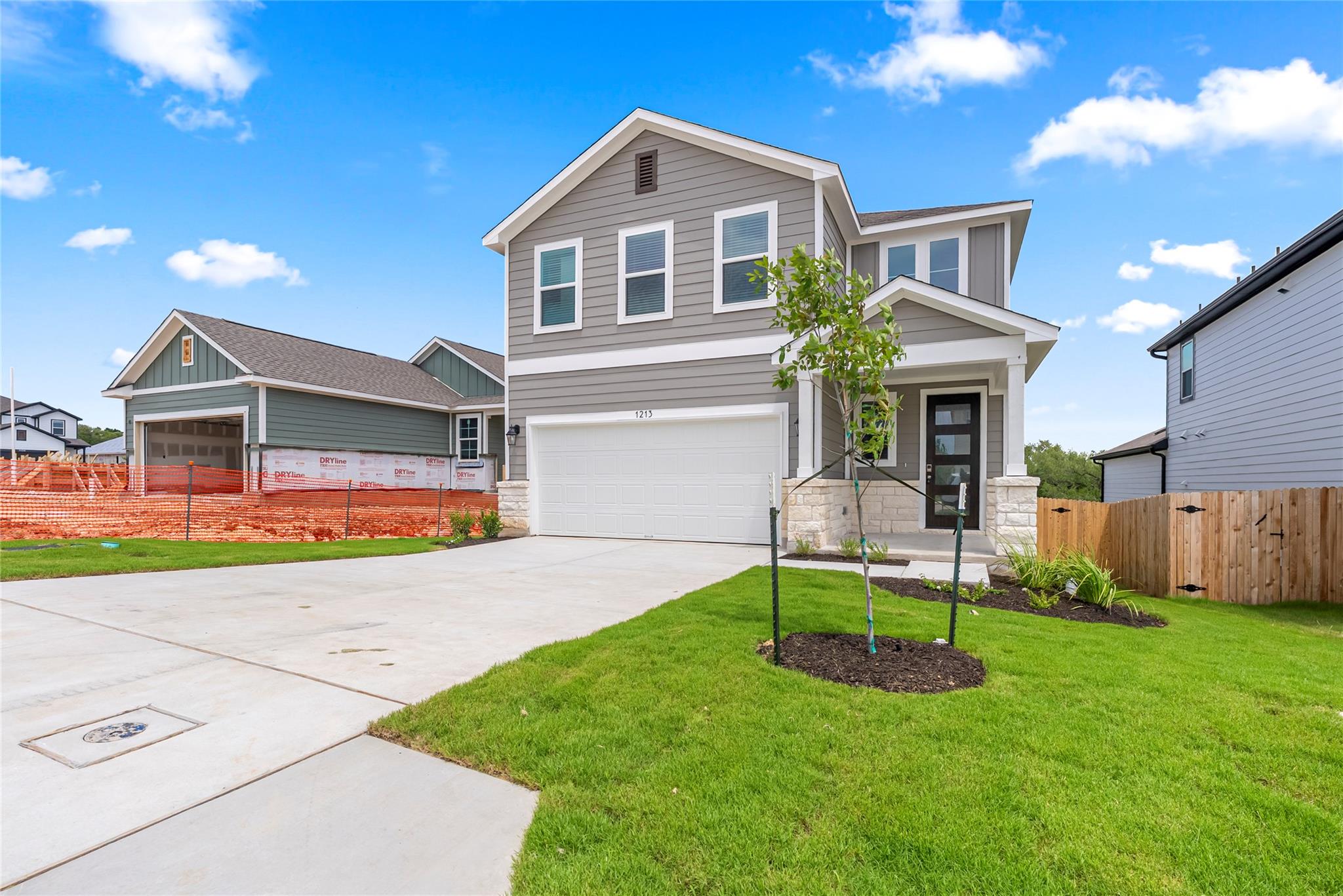 1213 Lavender Way, Georgetown, TX 78628