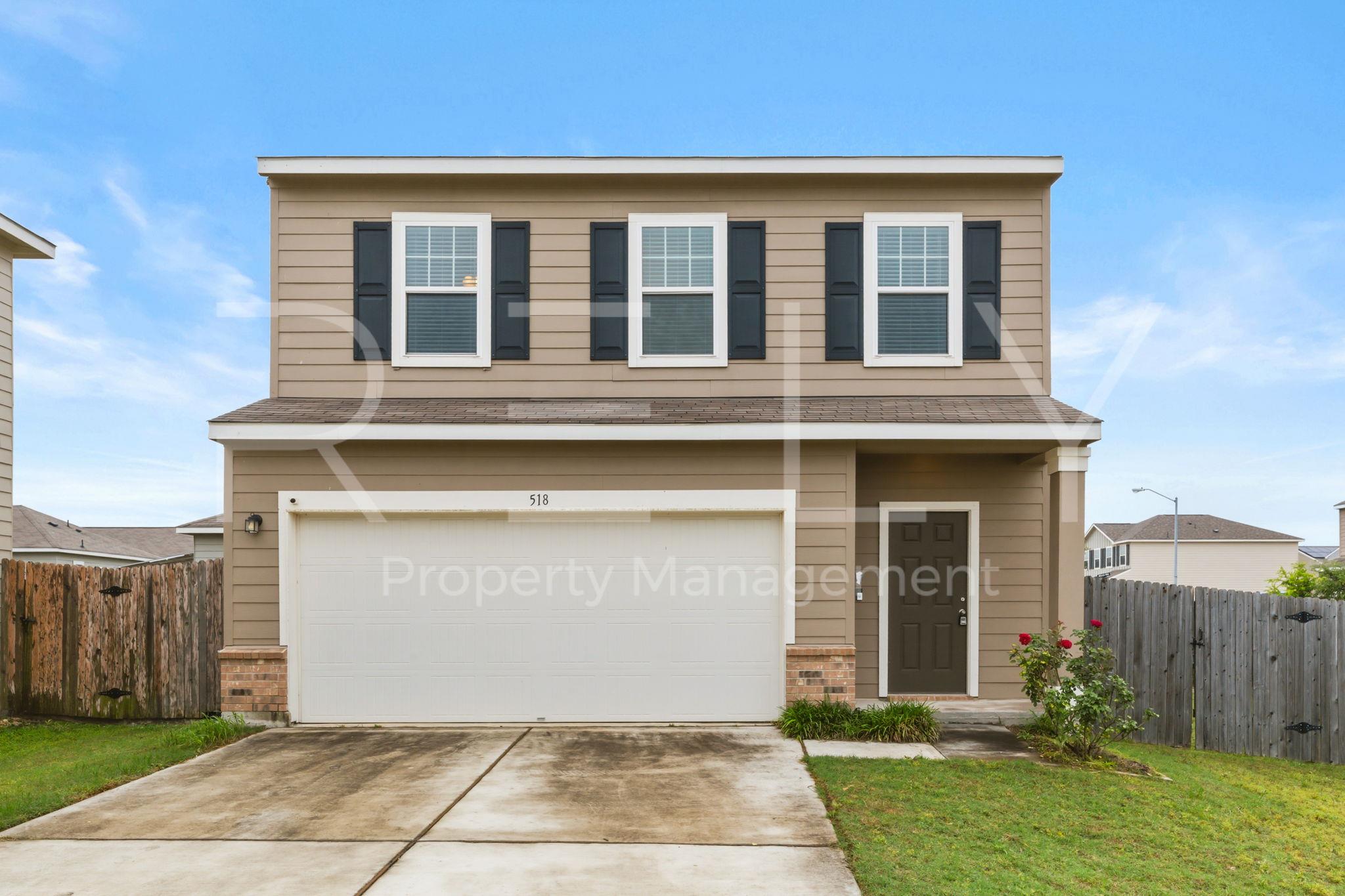 518 Woodpecker Run, Jarrell, TX 76537
