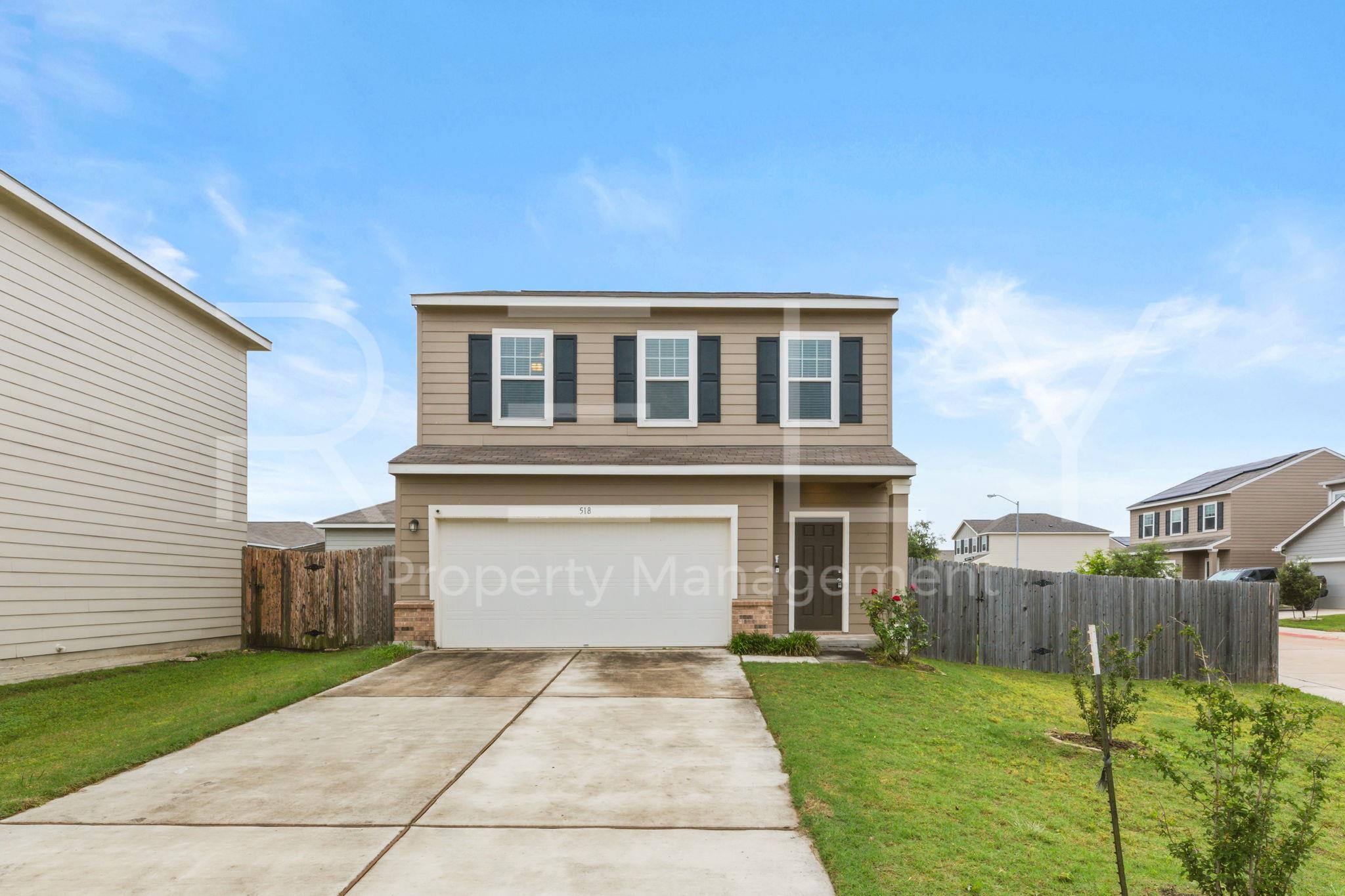 518 Woodpecker Run, Jarrell, TX 76537