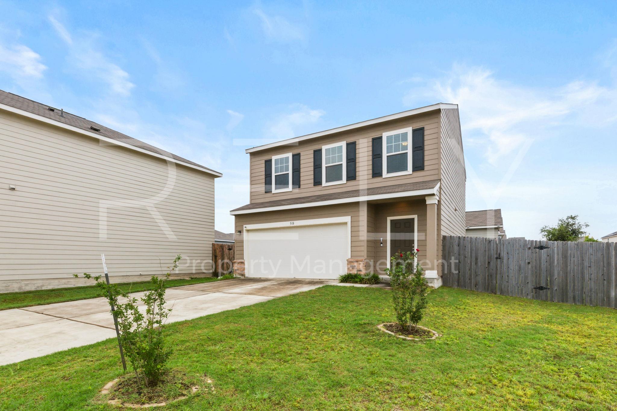518 Woodpecker Run, Jarrell, TX 76537