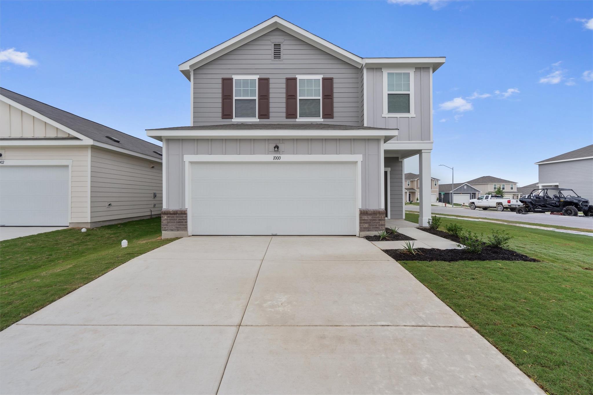 1000 Sika Cv, Hutto, TX 78364