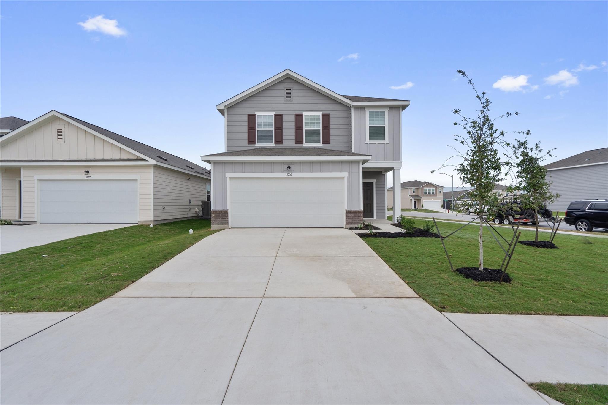 1000 Sika Cv, Hutto, TX 78364