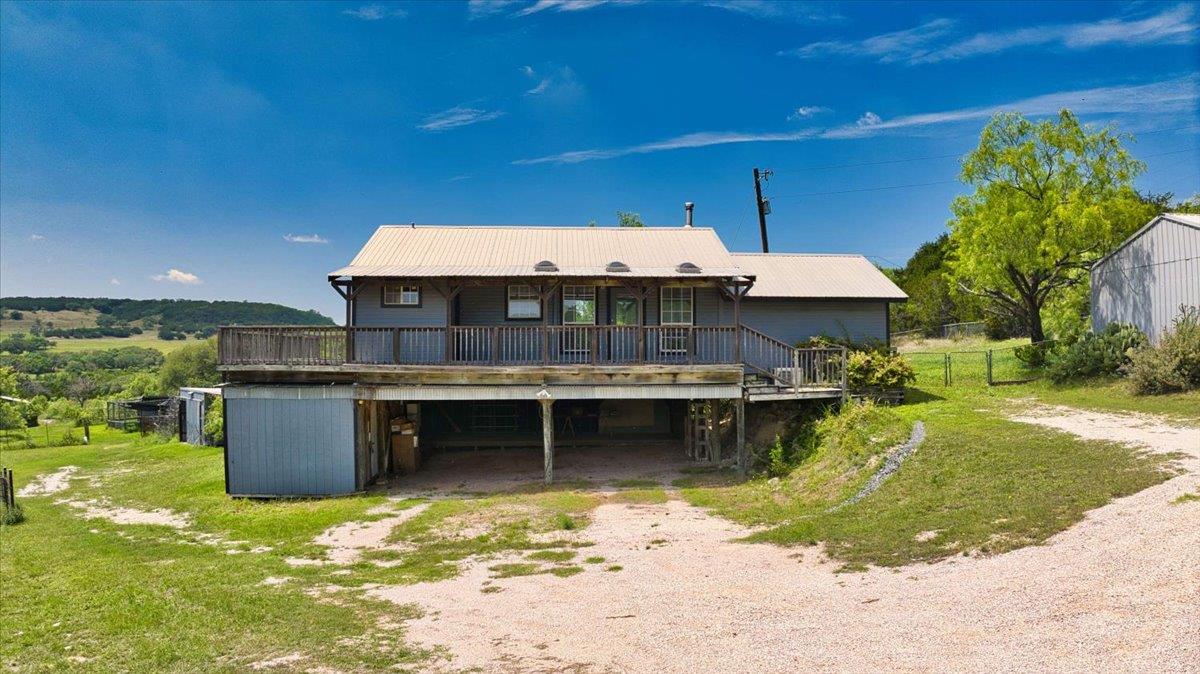 1630 County Road 335, Burnet, TX 78611
