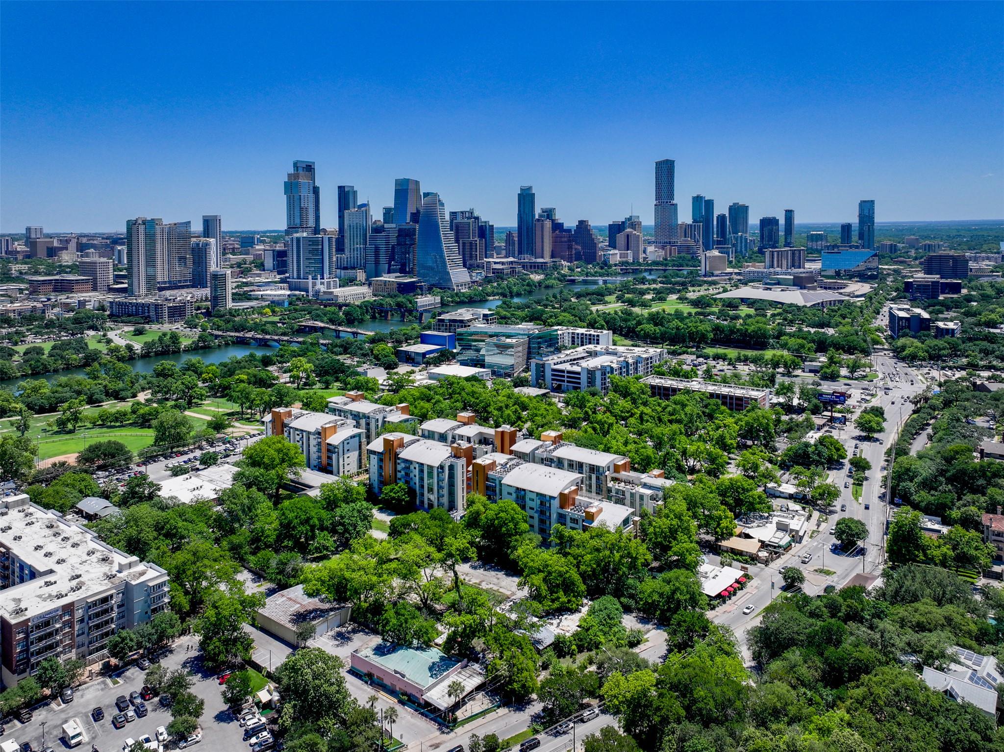 1600 Barton Springs Rd # 1507, Austin, TX 78704
