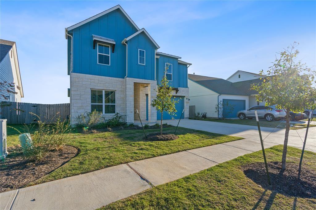 131 Buckle Cv, Kyle, TX 78640