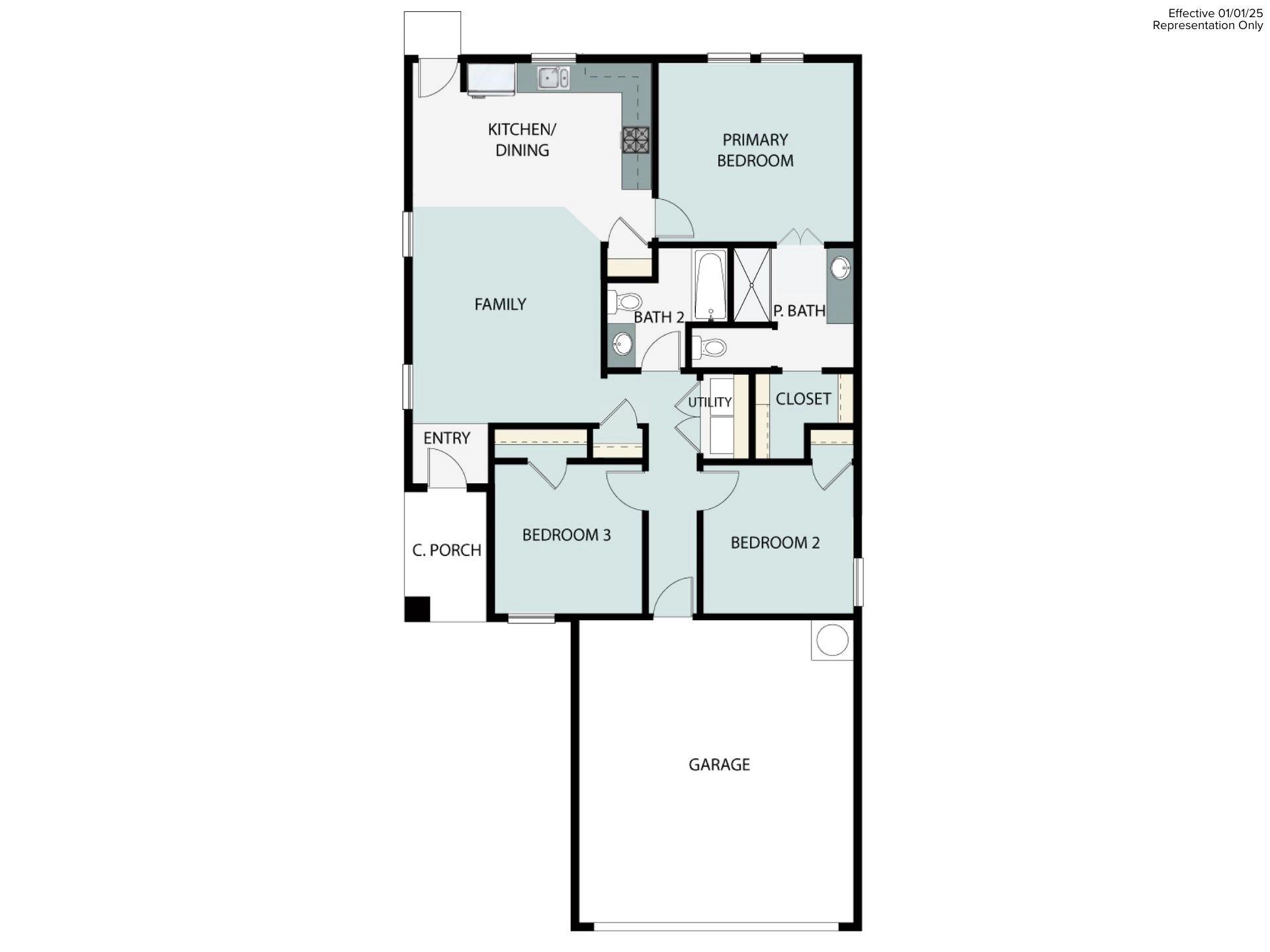 2427 Rambo Dr, San Antonio, TX 78224
