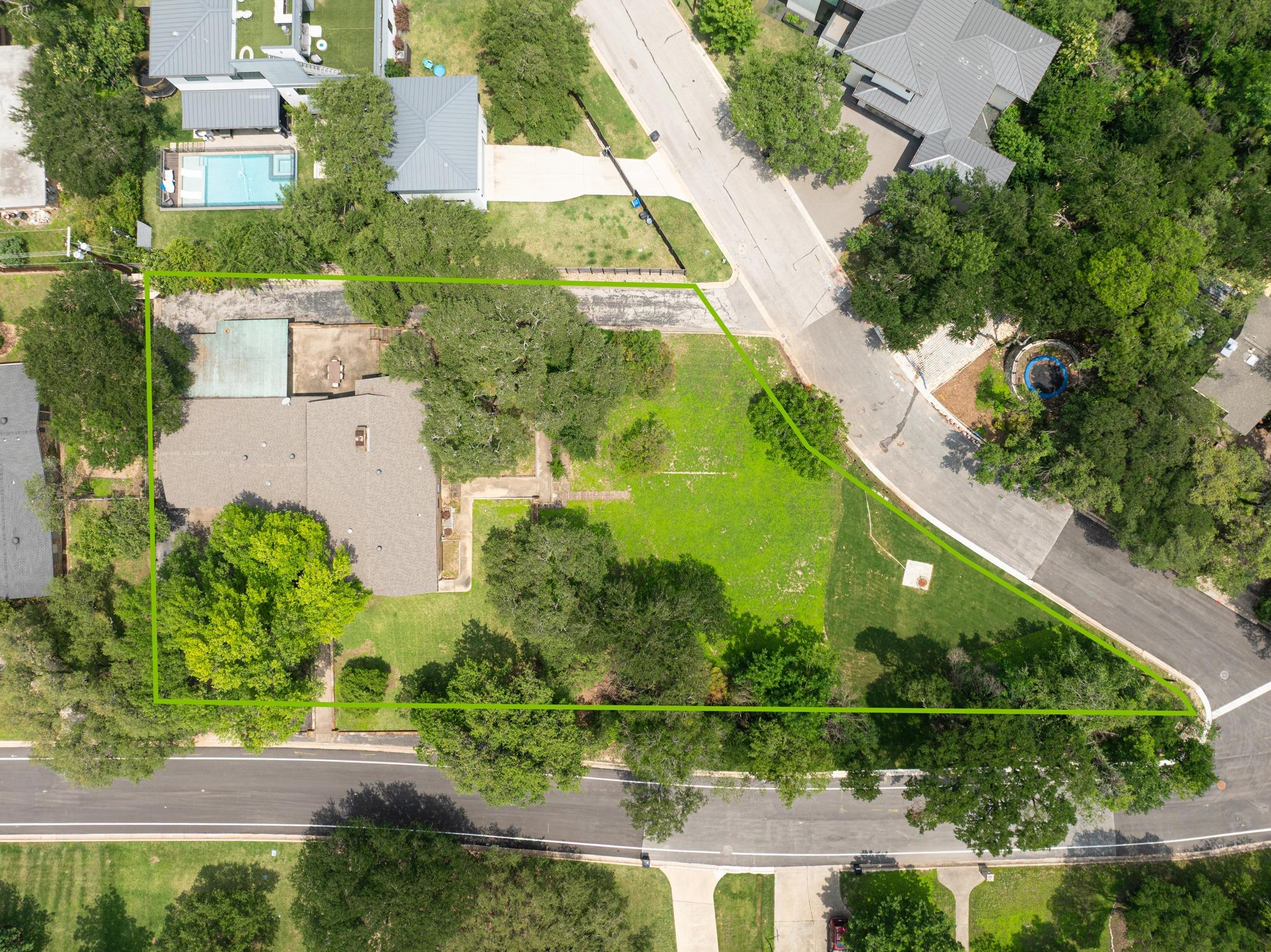2805 Hatley Dr, Austin, TX 78746