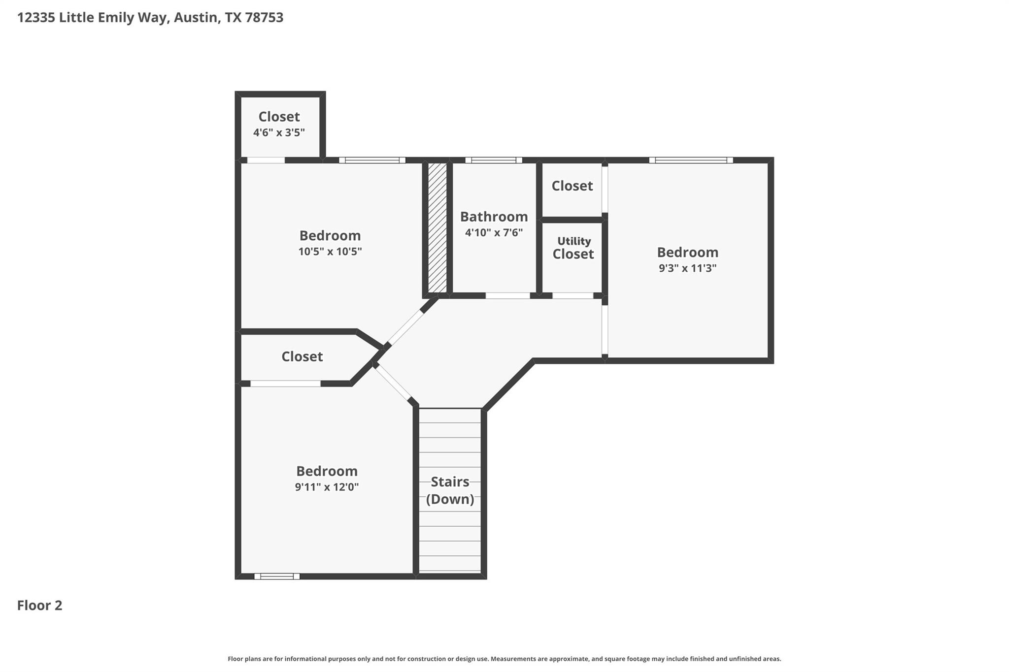12335 Little Emily Way, Austin, TX 78753