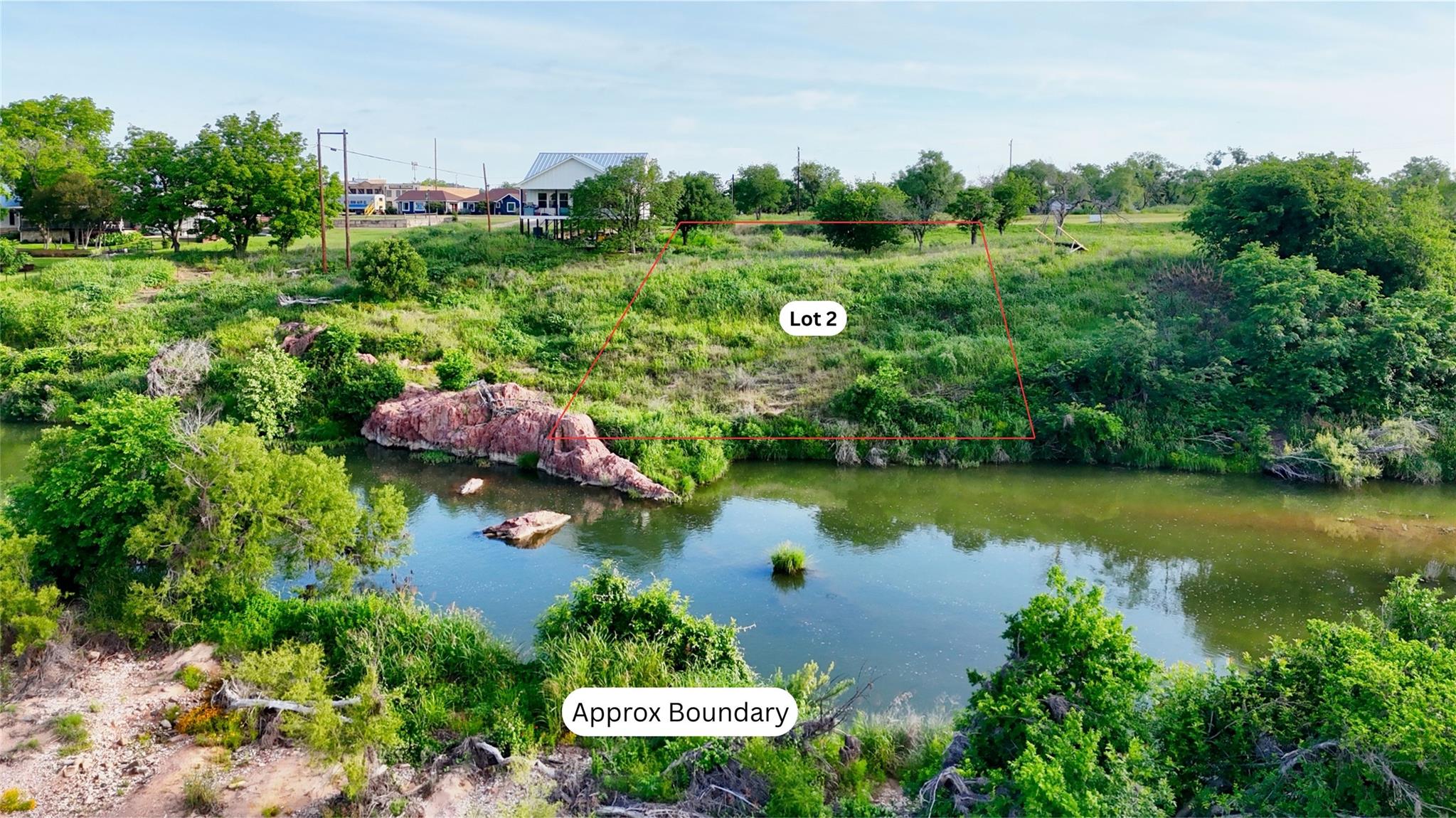 Lot 2 Walden Way, Llano, TX 78643