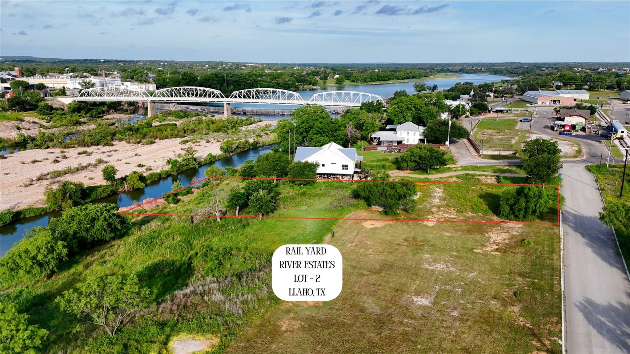 Lot 2 Walden Way, Llano, TX 78643